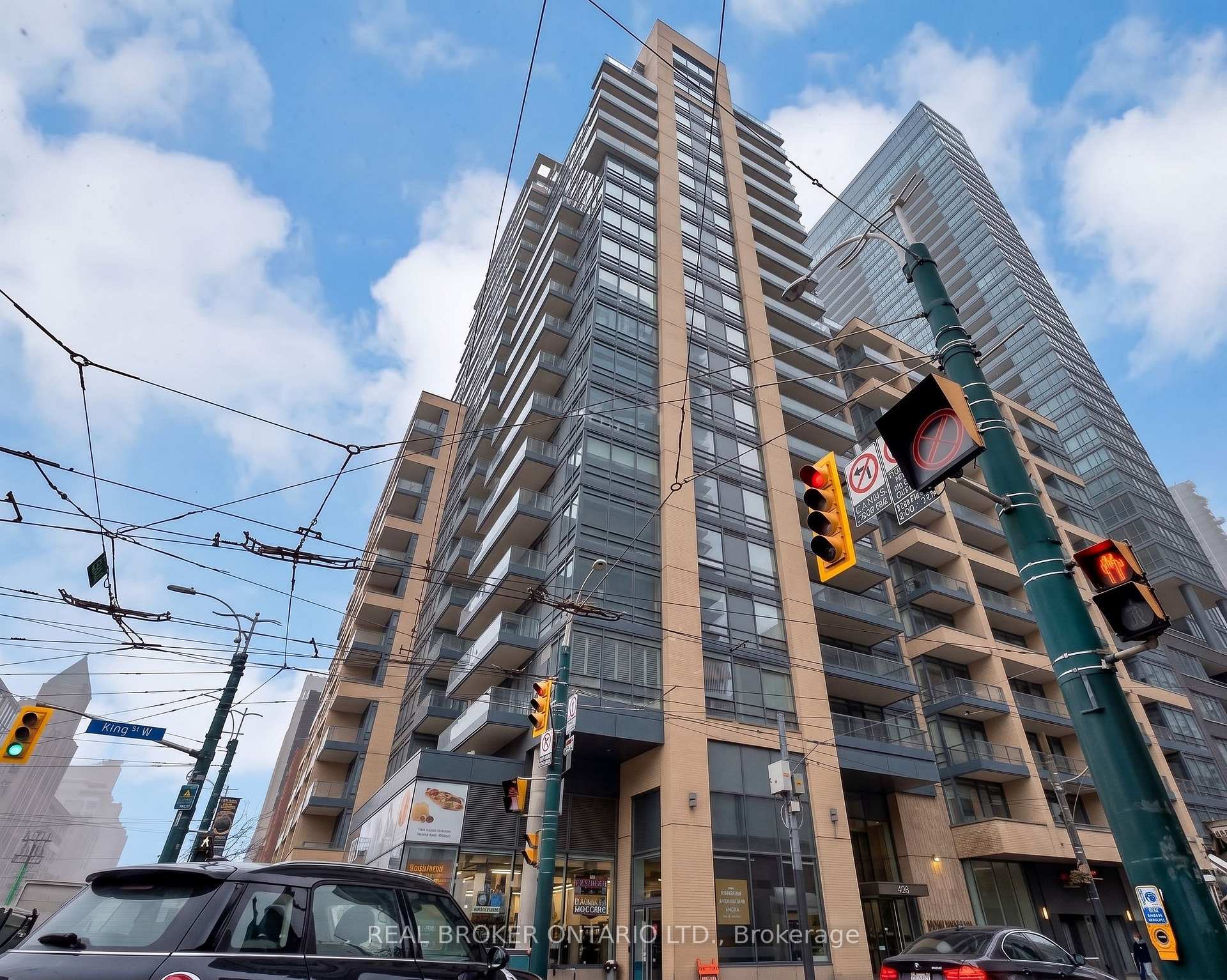 Photo 21 of Unit 413, 438 King Street W, Toronto, Waterfront Communities — HOMEH
