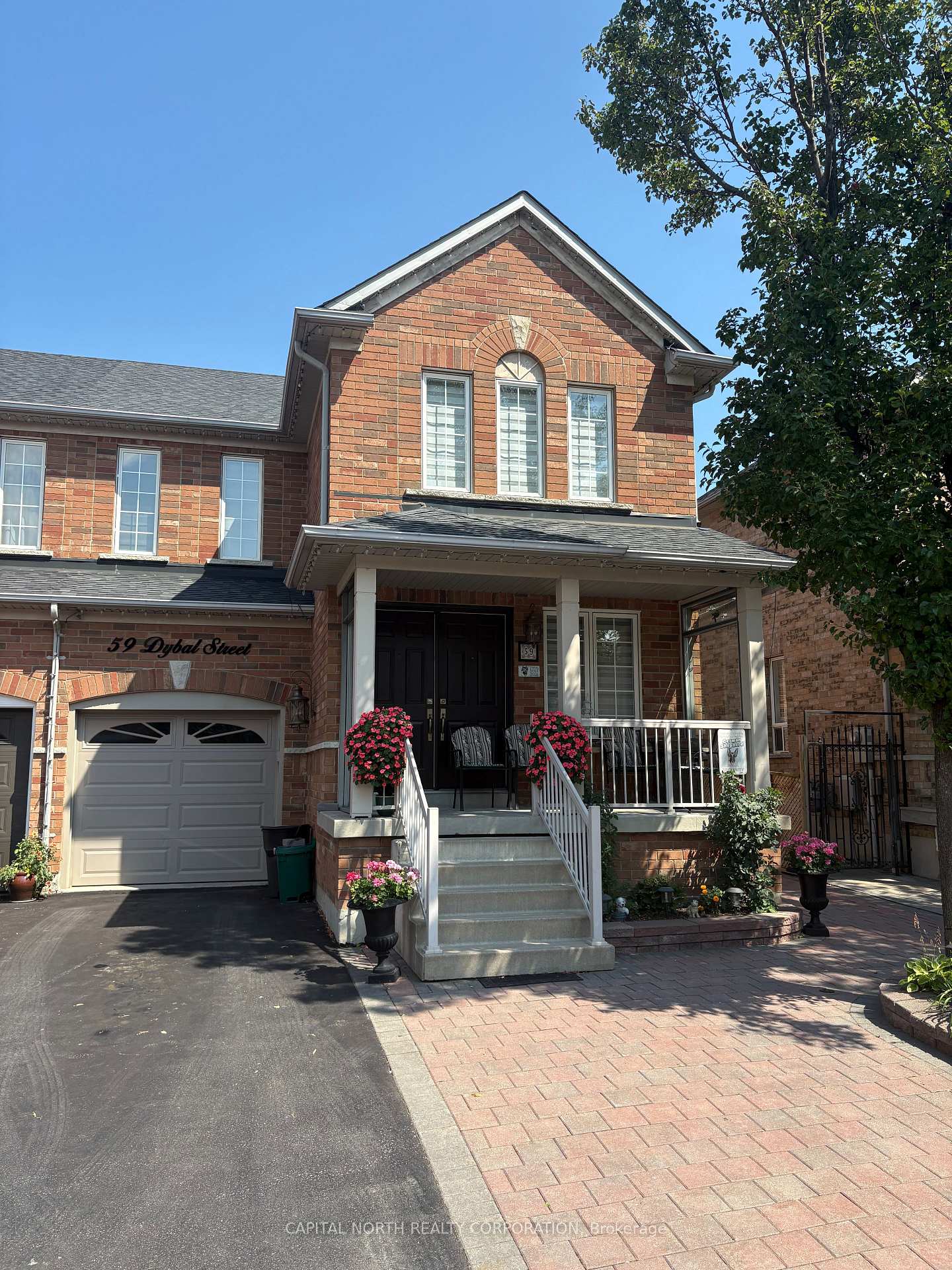 Photo 1 of 59 Dybal Street, Vaughan, Vellore Village — HOMEH