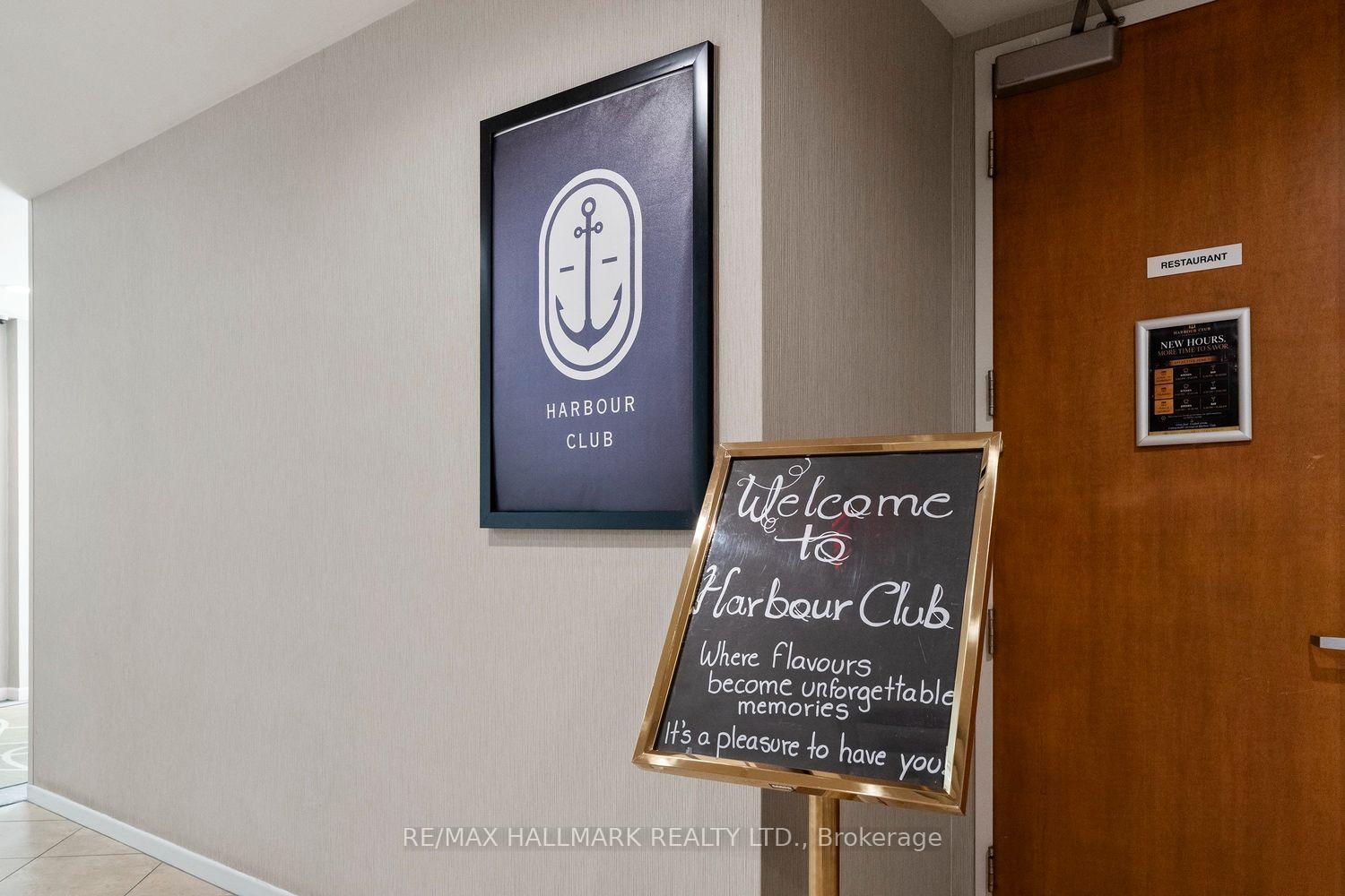 Photo 24 of Unit 504, 77 Harbour Square, Toronto, Waterfront Communities — HOMEH