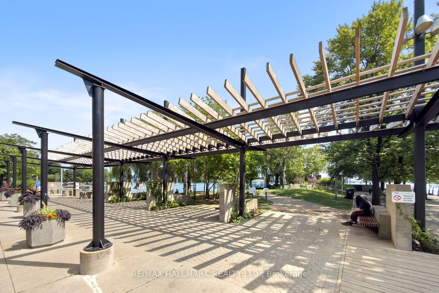 Photo 25 of Unit 504, 77 Harbour Square, Toronto, Waterfront Communities — HOMEH