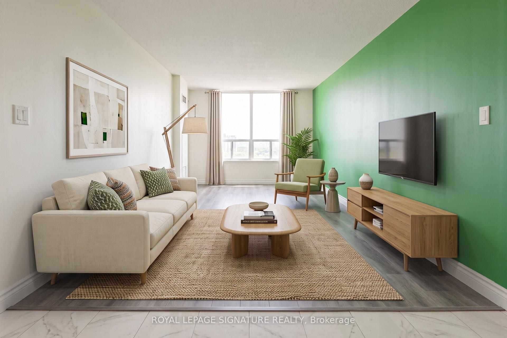 Photo 3 of Unit 1008, 340 Dixon Road, Etobicoke, Kingsview Village-The Westway — HOMEH