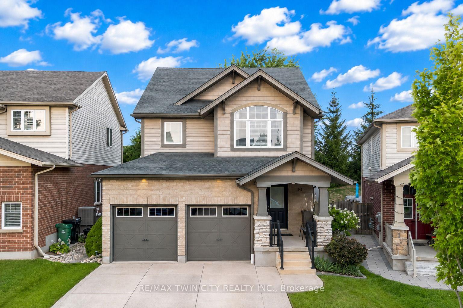 Photo 1 of 143 Riehm Street, Kitchener, Laurentian Hills/Country Hills W — HOMEH