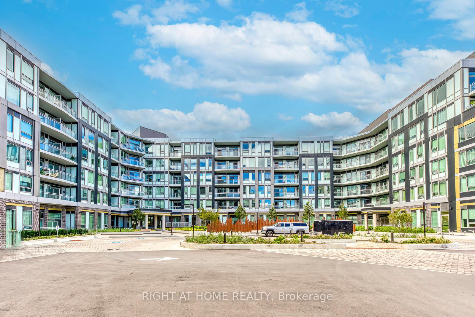 Front of Unit 538, 2501 Saw Whet Boulevard