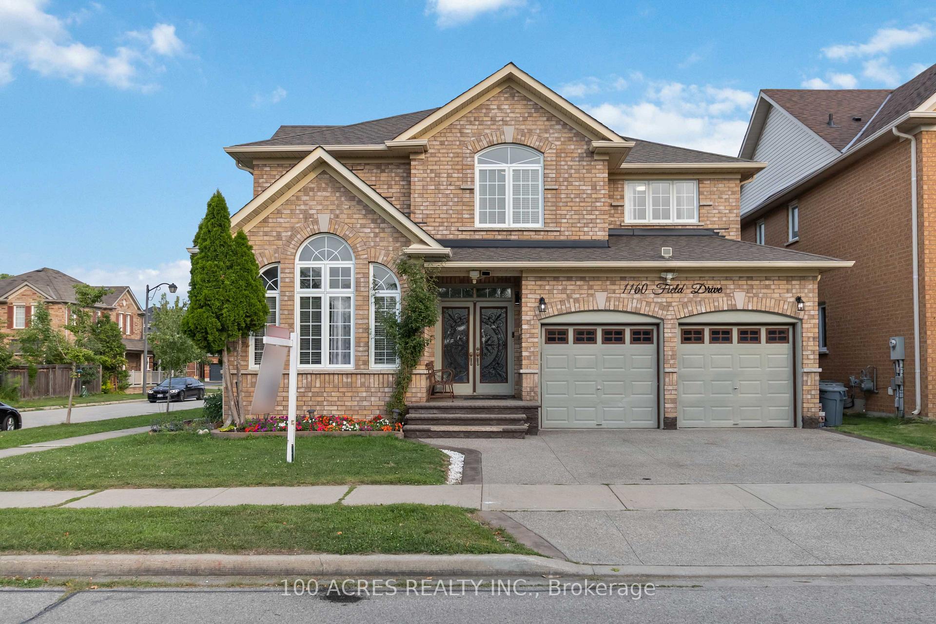 Photo 1 of 1160 Field Drive, Milton, Clarke — HOMEH