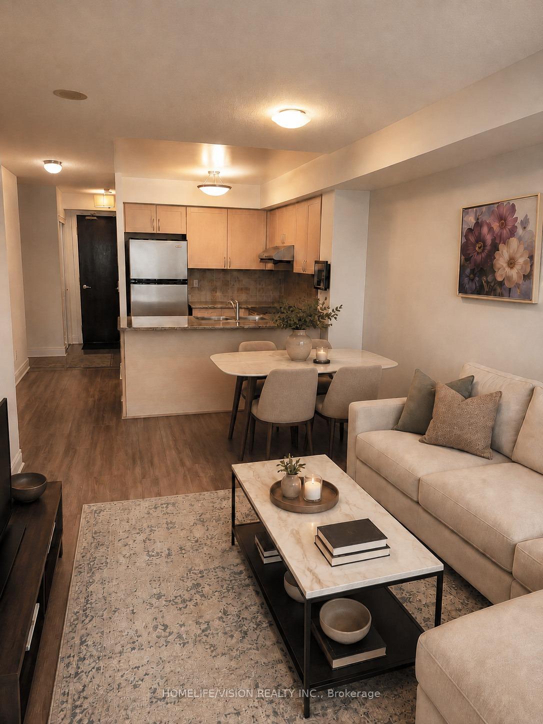 Photo 4 of Unit 604, 7 N Park Road, Vaughan, Beverley Glen — HOMEH