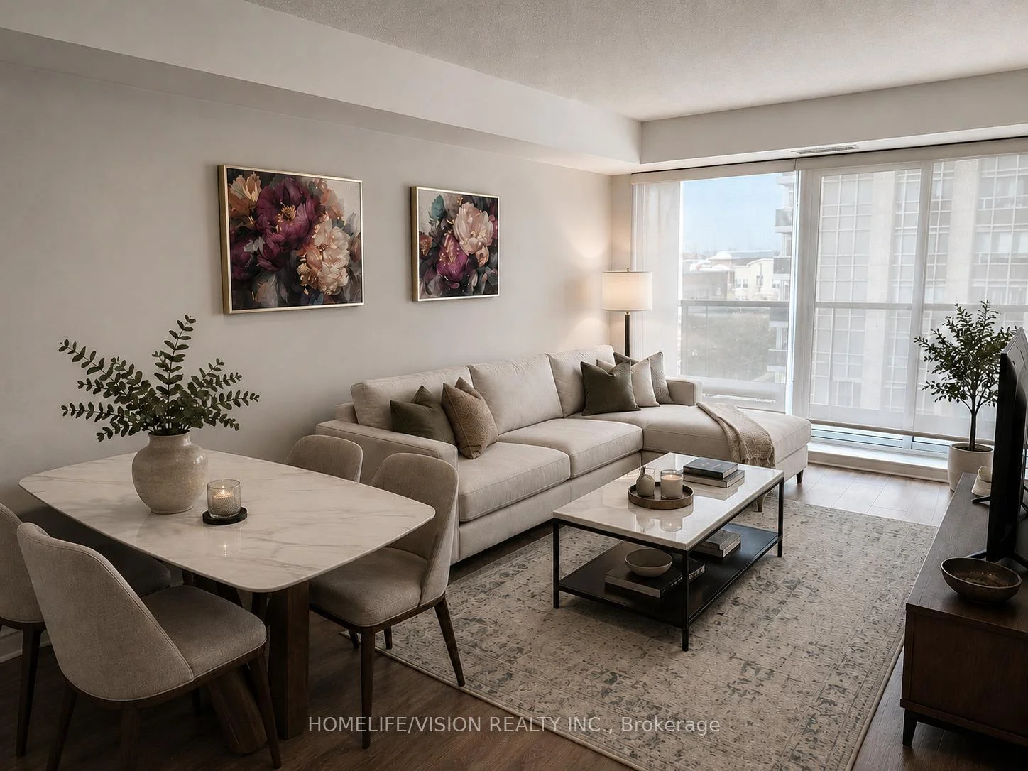 Photo 10 of Unit 604, 7 N Park Road, Vaughan, Beverley Glen — HOMEH