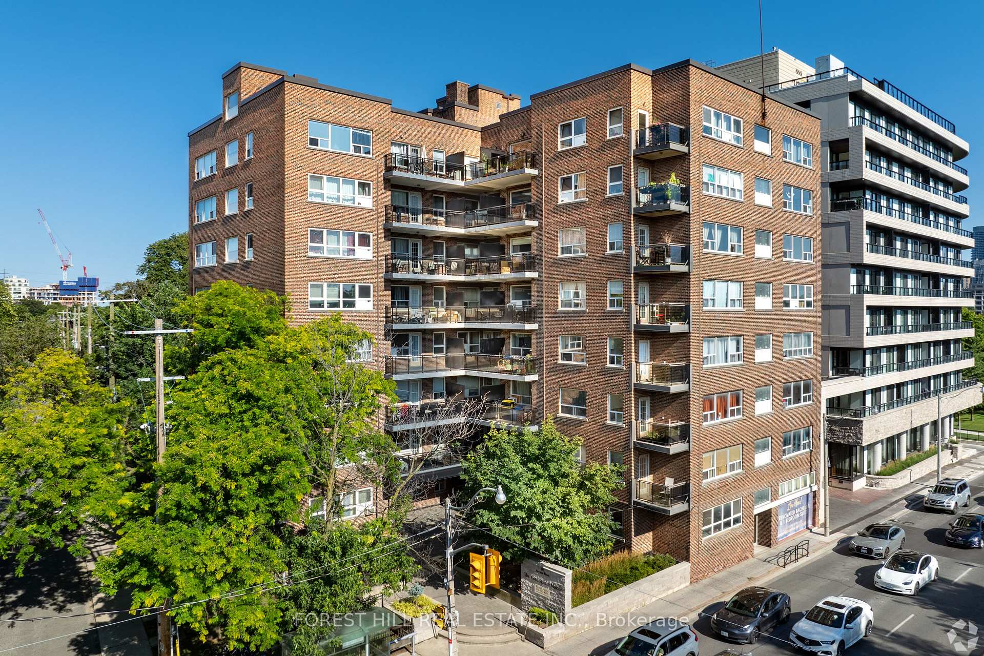 Photo of Unit 507, 291 Avenue Road