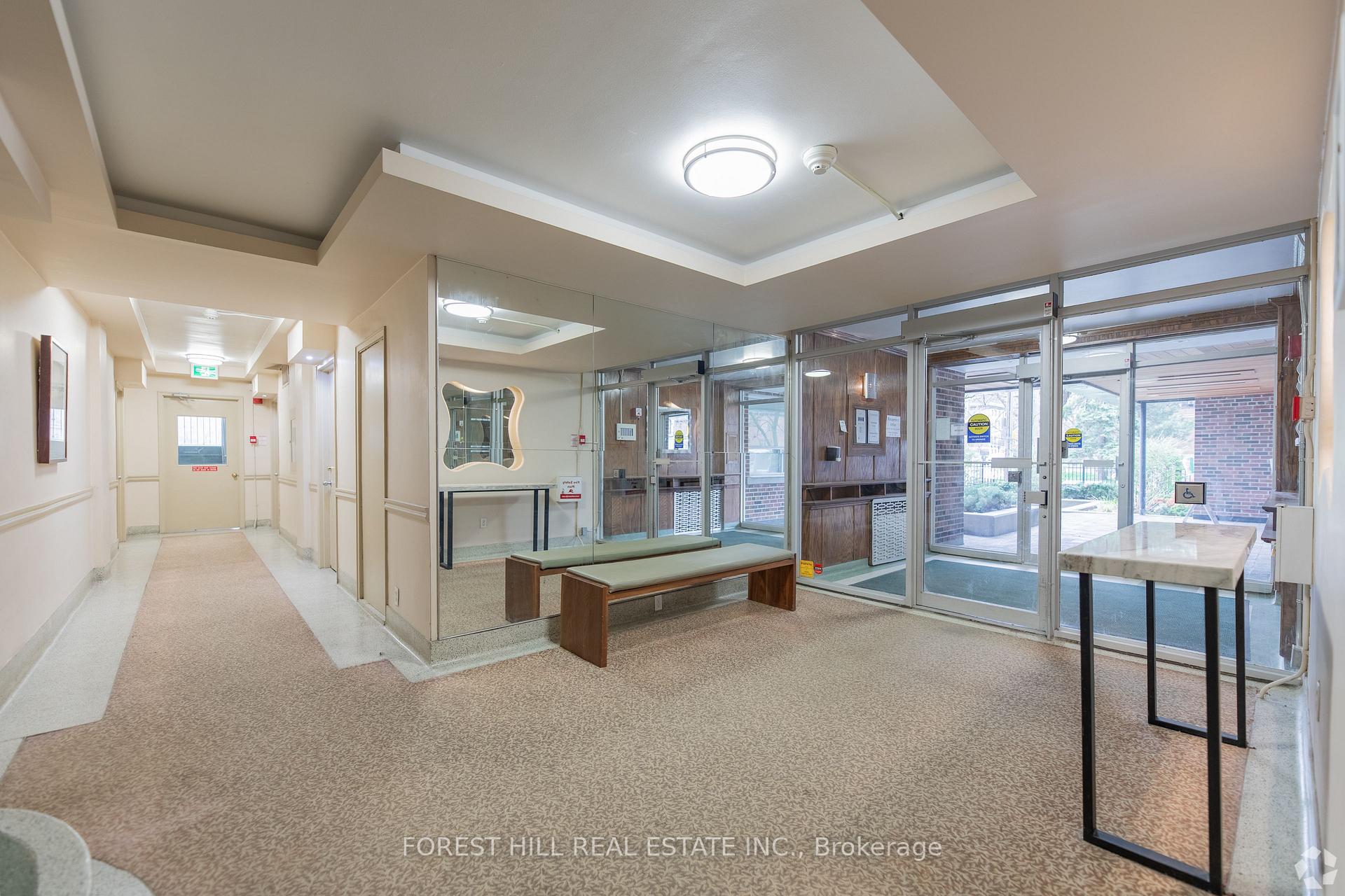 Photo 5 of Unit 507, 291 Avenue Road, Toronto, Yonge-St. Clair — HOMEH