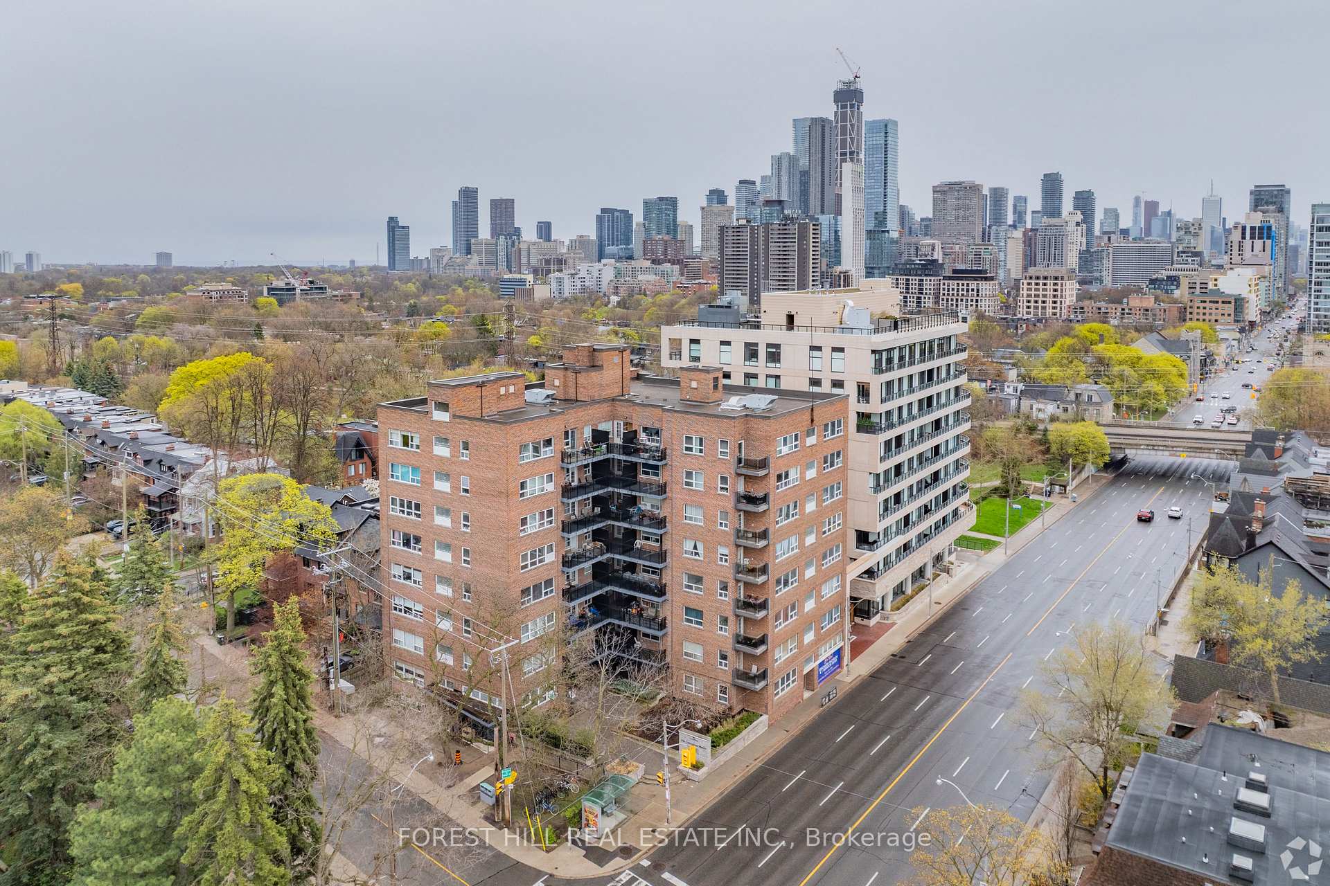 Photo 29 of Unit 507, 291 Avenue Road, Toronto, Yonge-St. Clair — HOMEH