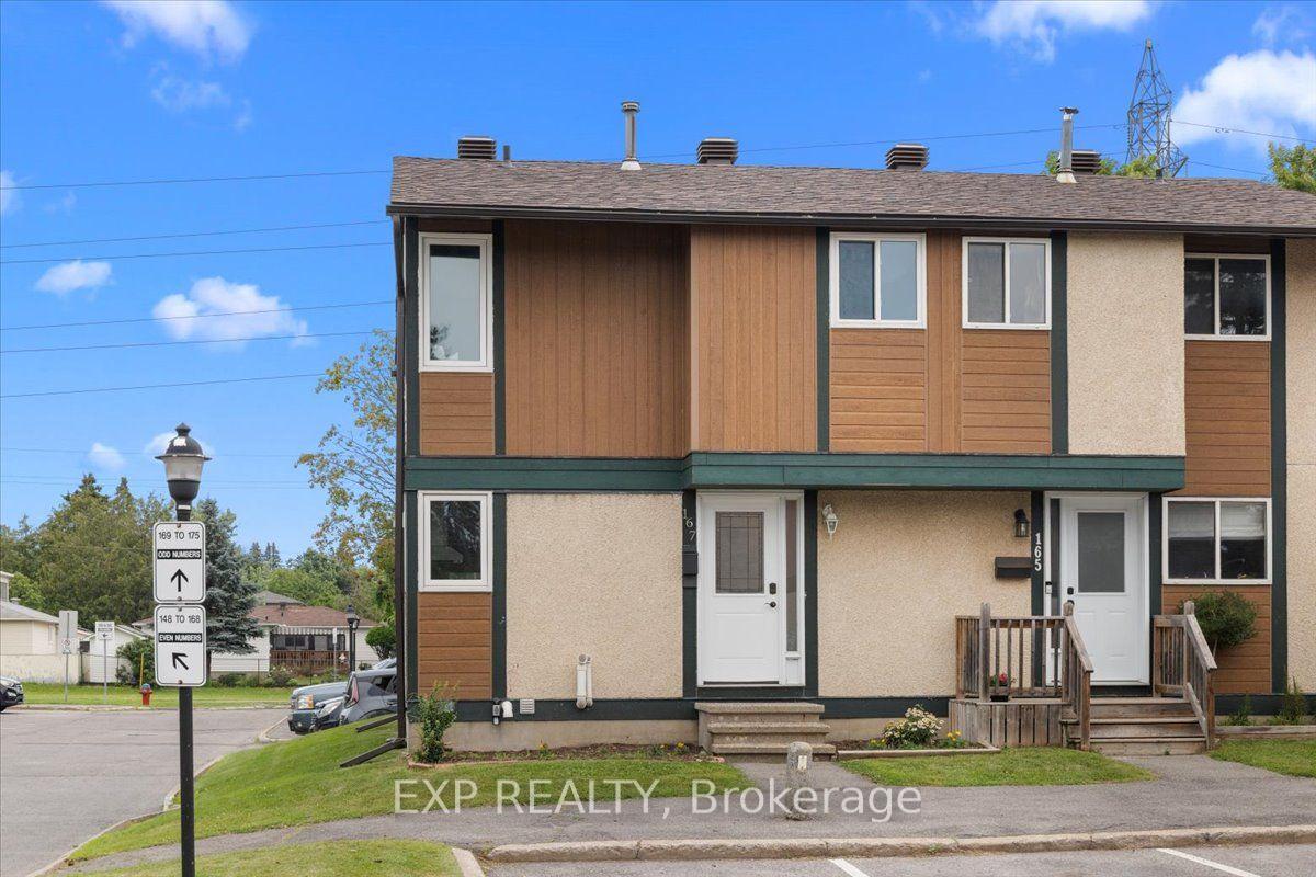 Photo 2 of Unit 167, 1449 Ridgebrook Drive, Ottawa, Pineview — HOMEH