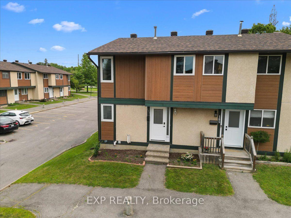 Photo 38 of Unit 167, 1449 Ridgebrook Drive, Ottawa, Pineview — HOMEH
