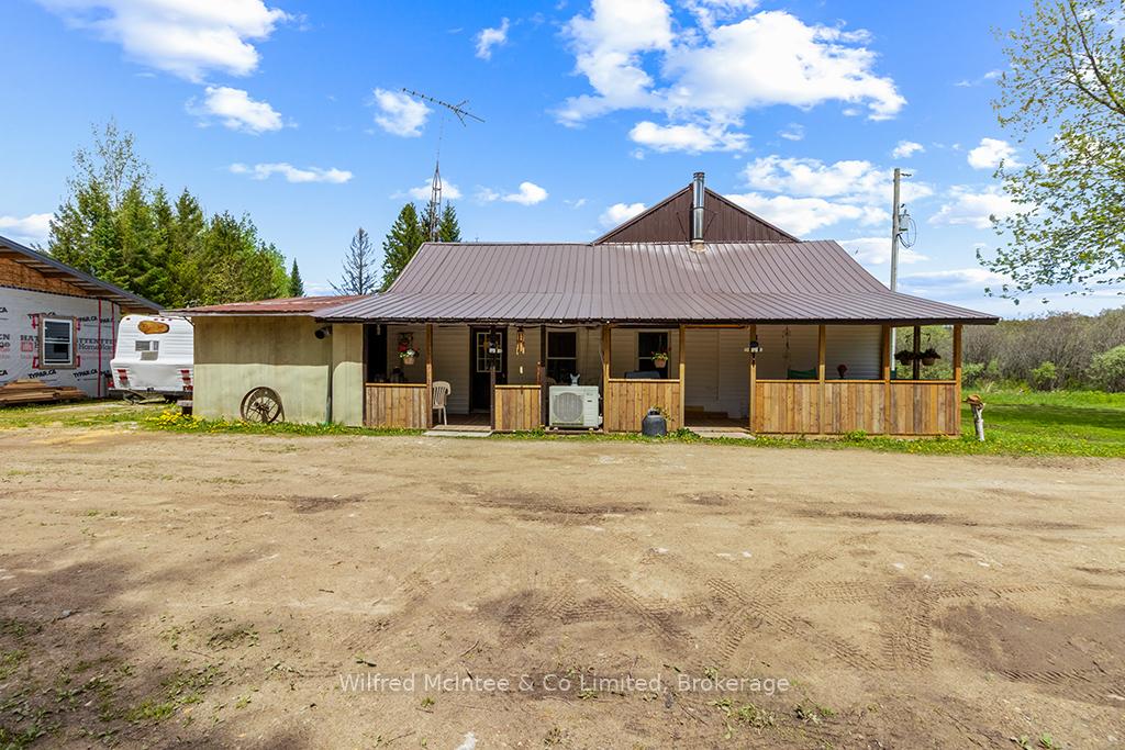 Front of 135220 Concession Road 8