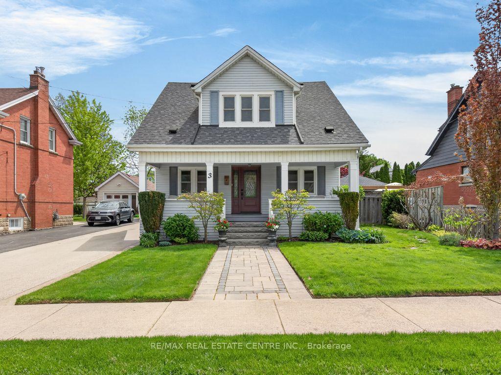Photo 2 of 3 Second Street S, Hamilton, Stoney Creek — HOMEH