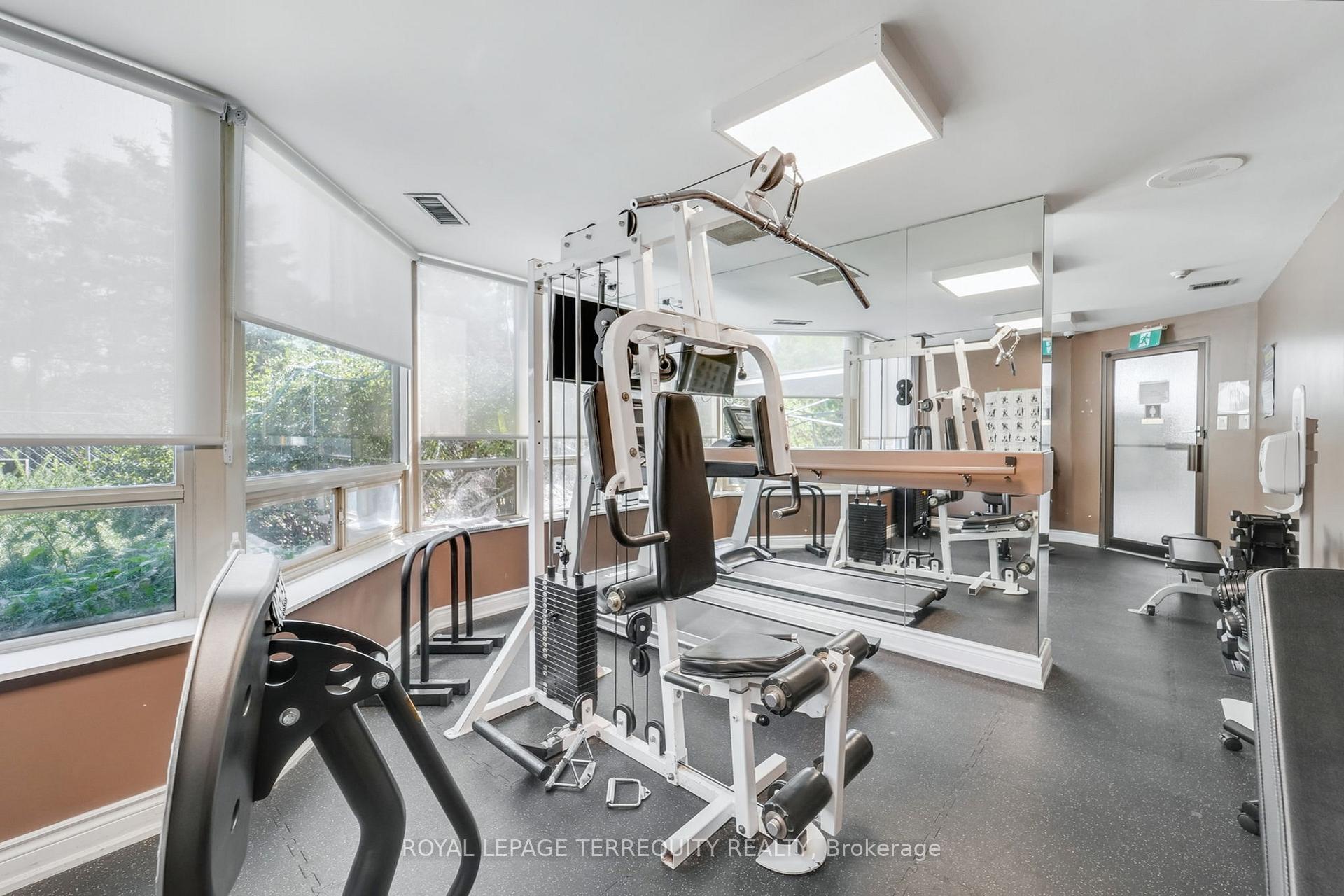 Photo 37 of Unit 1107, 8501 Bayview Avenue, Richmond Hill, Doncrest — HOMEH