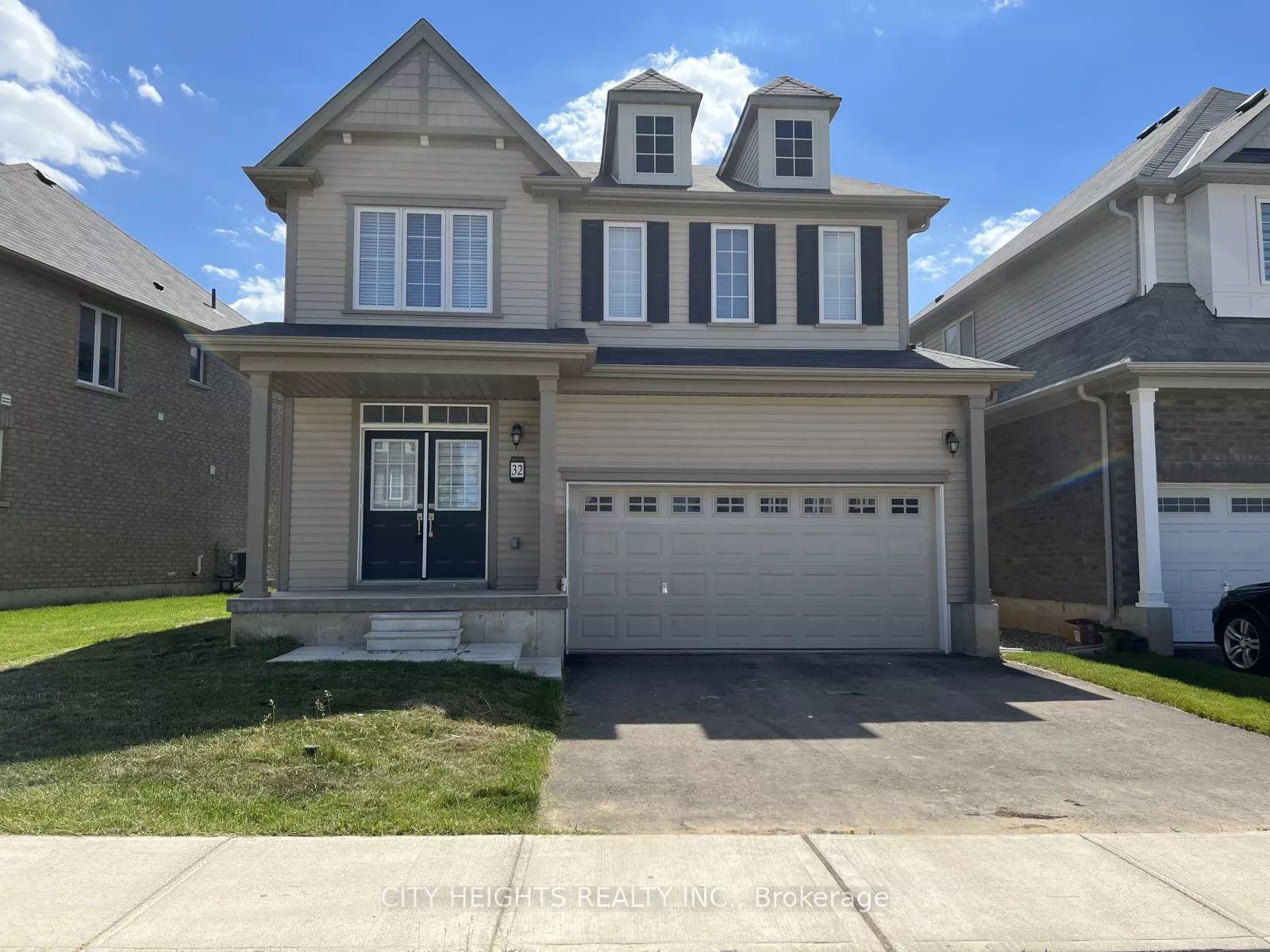 Photo 1 of Unit Upper, 32 Anderson Road, Brantford, Empire South — HOMEH