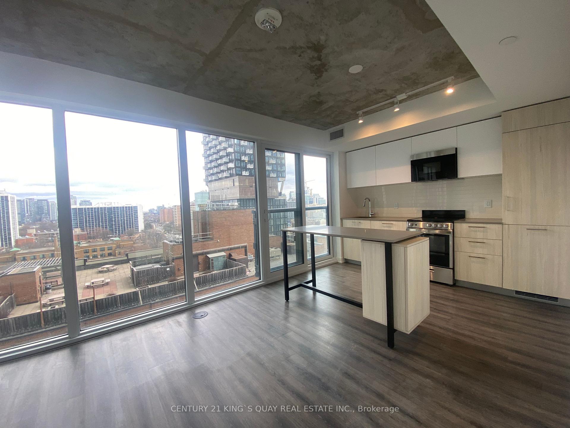 Photo 1 of Unit 1309, 65 Mutual Street, Toronto, Church-Yonge Corridor — HOMEH