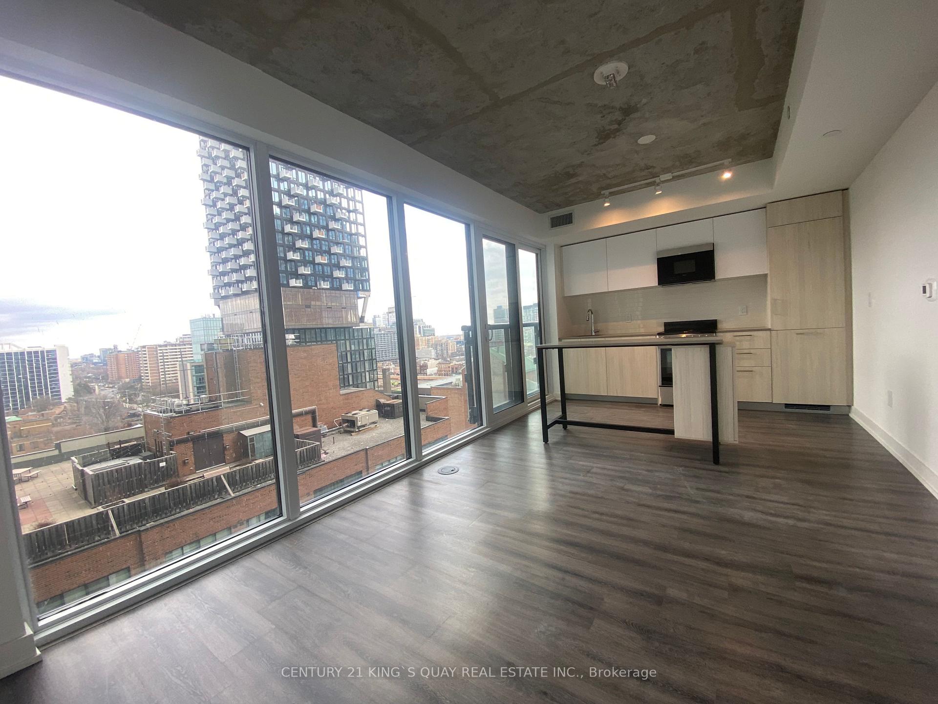Photo 2 of Unit 1309, 65 Mutual Street, Toronto, Church-Yonge Corridor — HOMEH