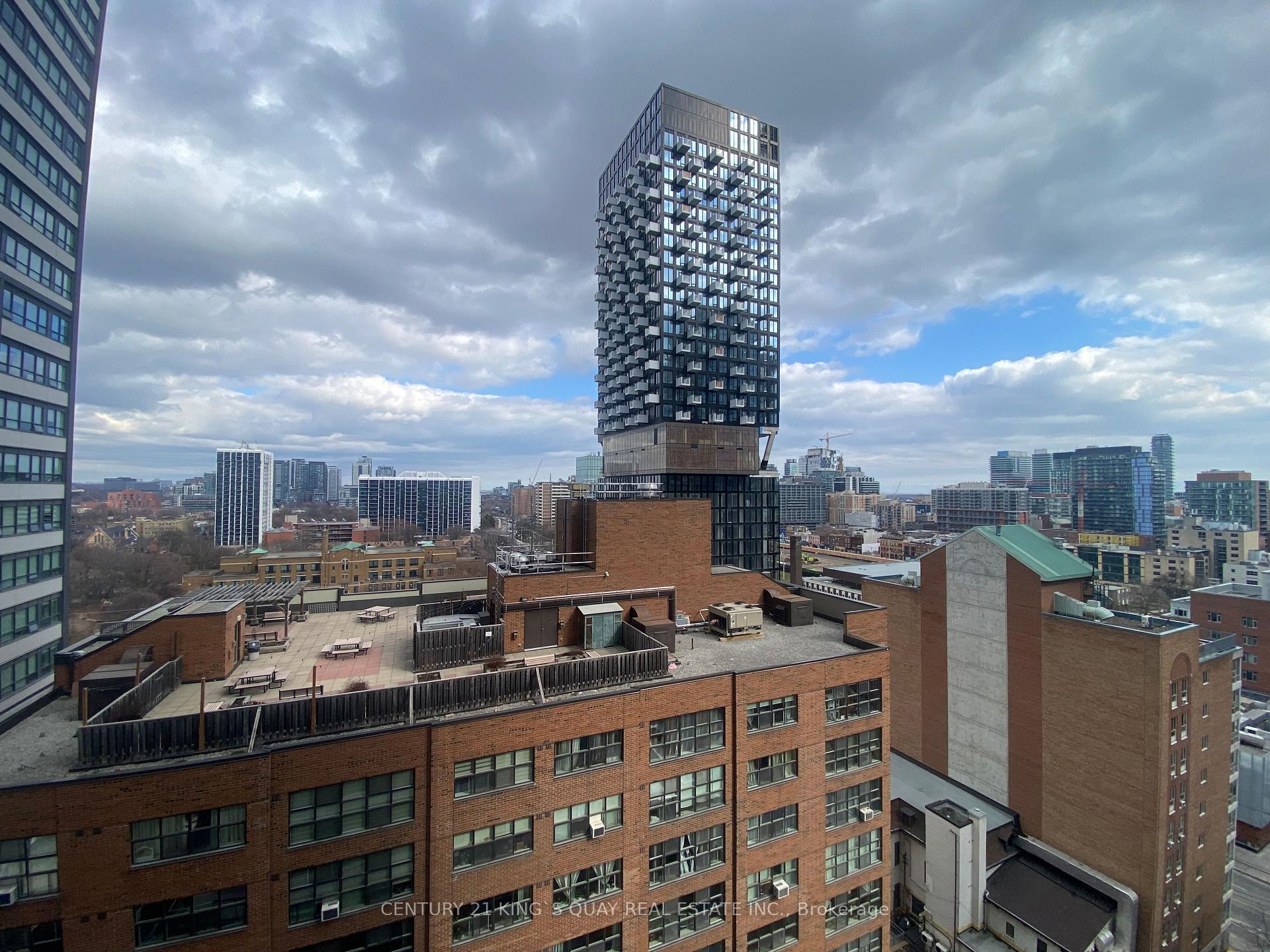 Photo 17 of Unit 1309, 65 Mutual Street, Toronto, Church-Yonge Corridor — HOMEH