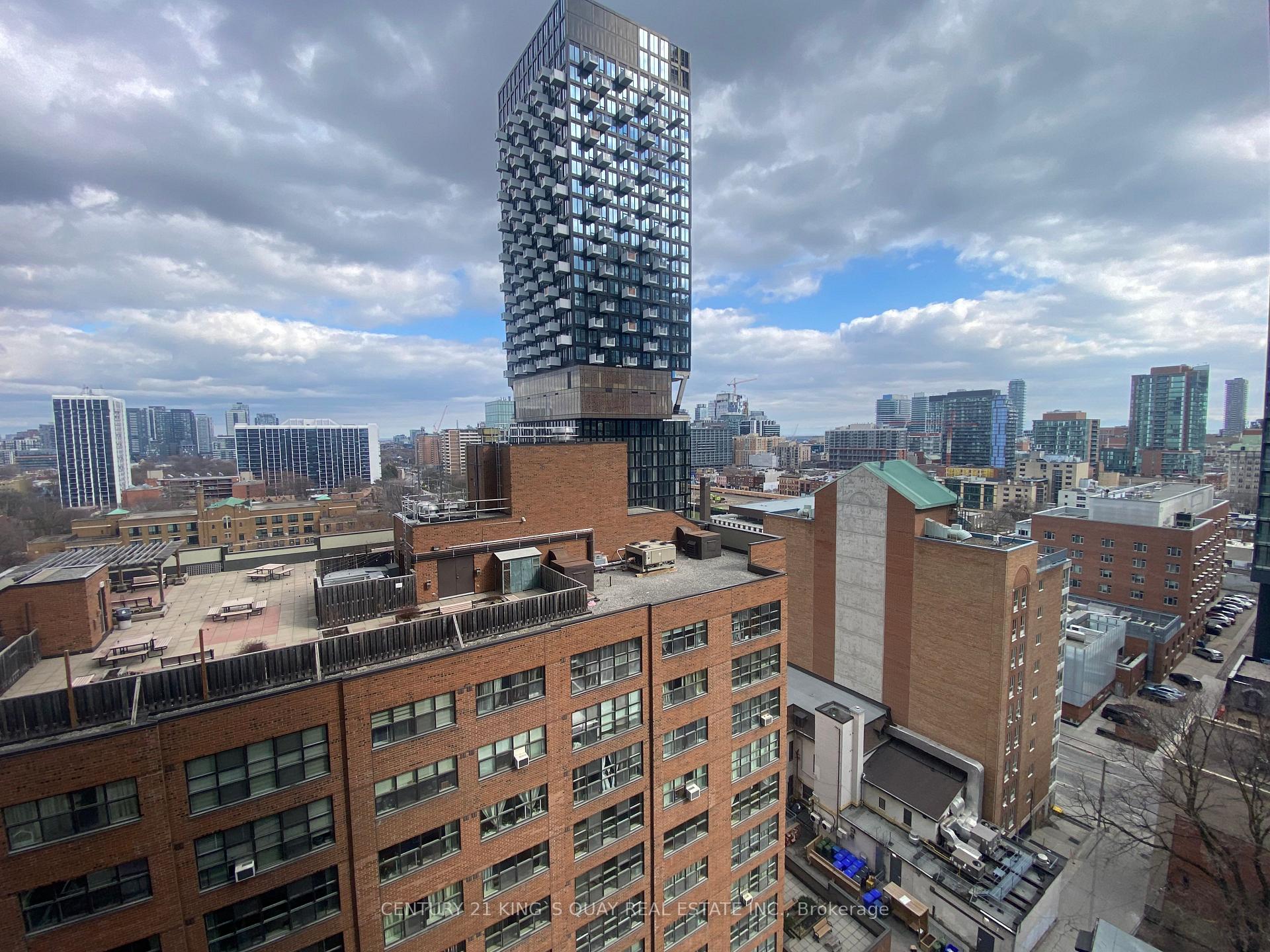 Photo 18 of Unit 1309, 65 Mutual Street, Toronto, Church-Yonge Corridor — HOMEH