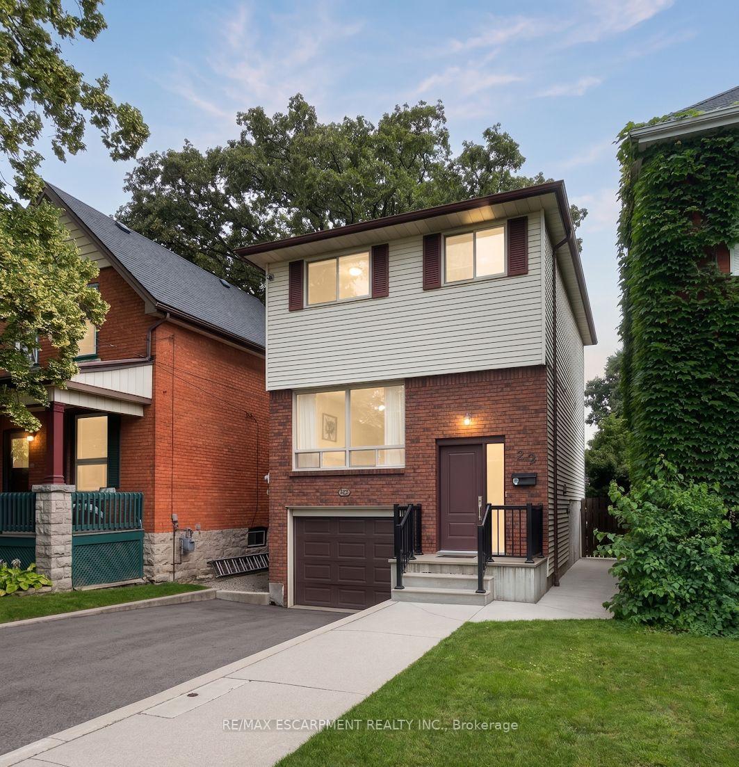Photo 1 of 29 East 23rd Street, Hamilton, Eastmount — HOMEH