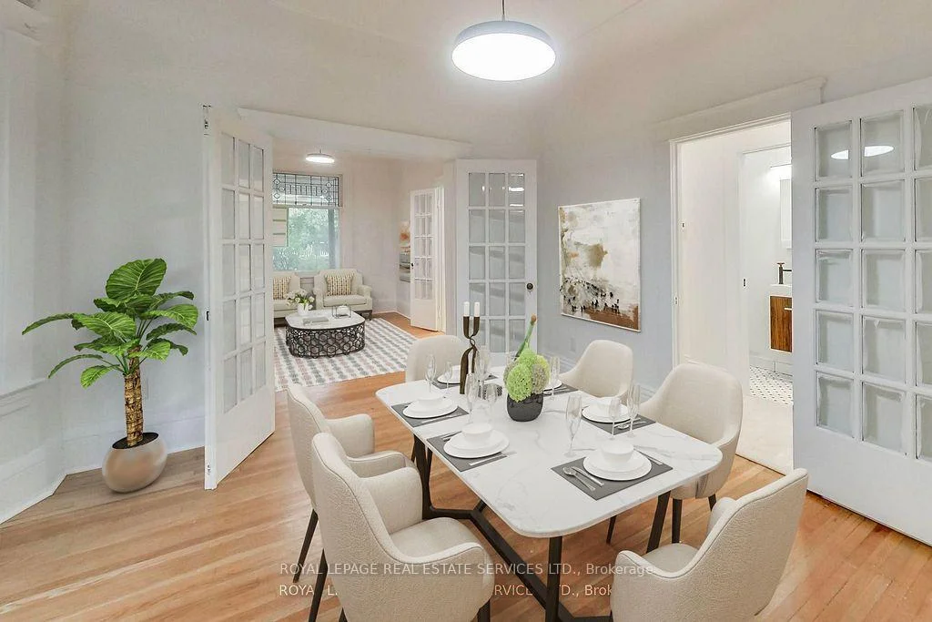 Photo 15 of Unit Upper, 218 Montrose Avenue, Toronto, Palmerston-Little Italy — HOMEH