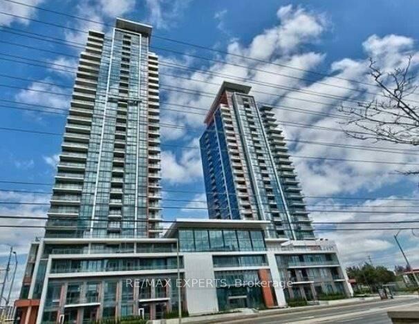 Front of Unit 1005, 75 Eglinton Avenue W