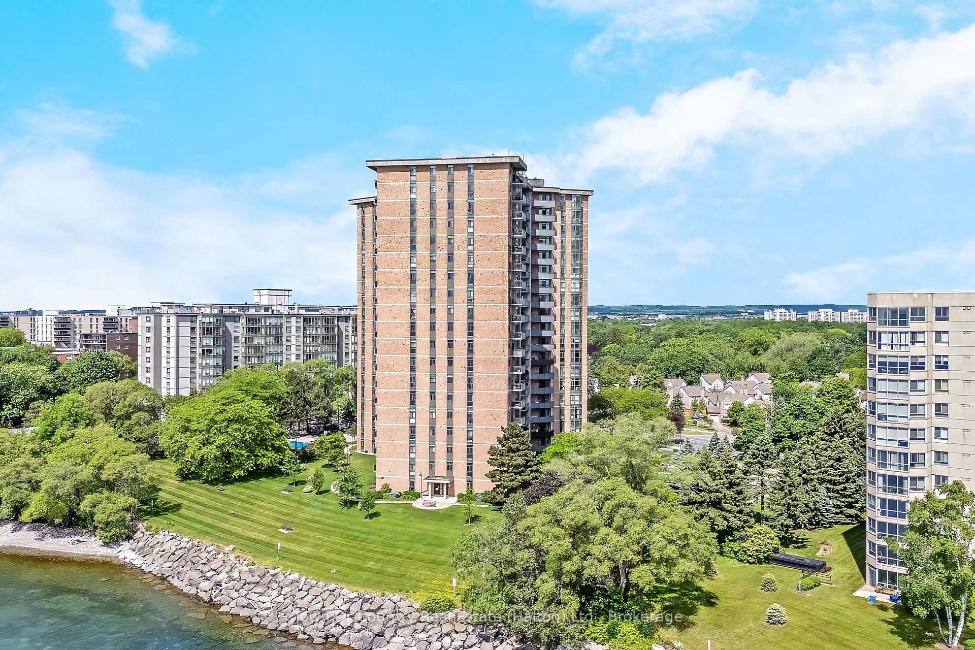 Photo 28 of Unit 1906, 5250 Lakeshore Road, Burlington, Appleby — HOMEH