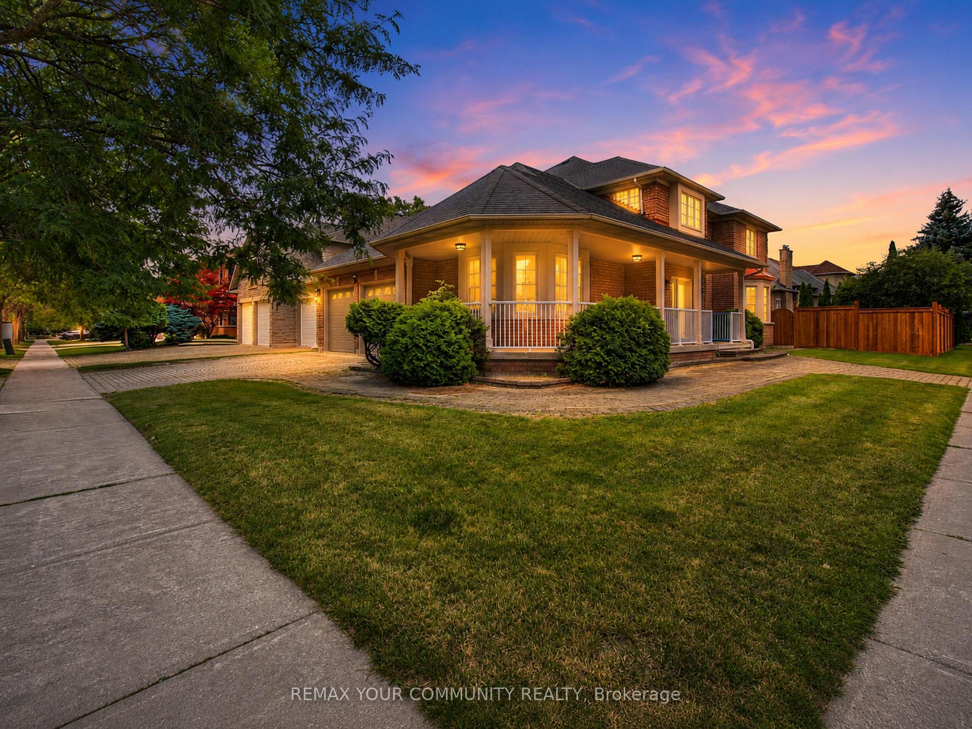 Front of 20 Fern Avenue