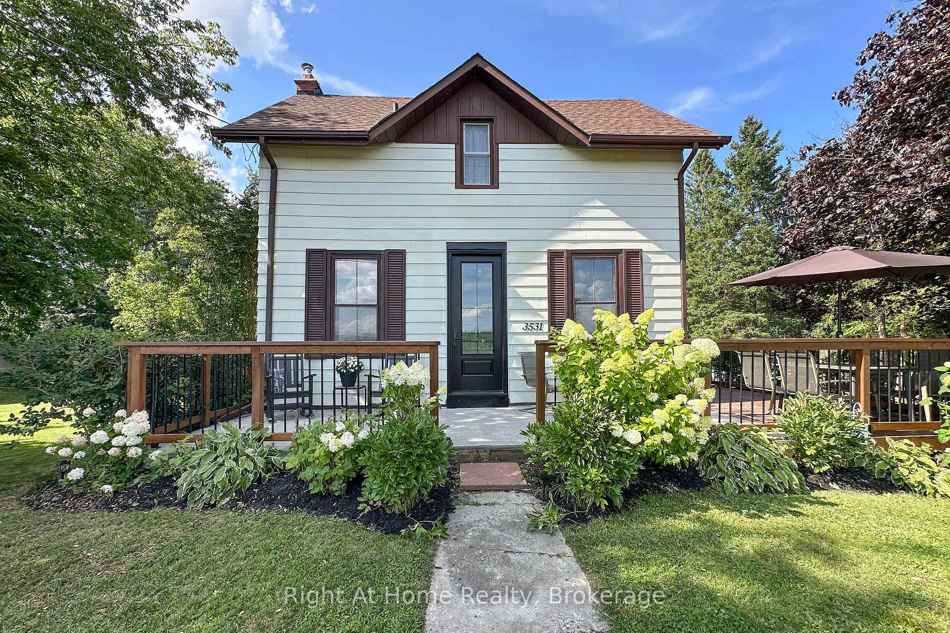 Photo 1 of 3531 Church Street, Scugog, Blackstock — HOMEH