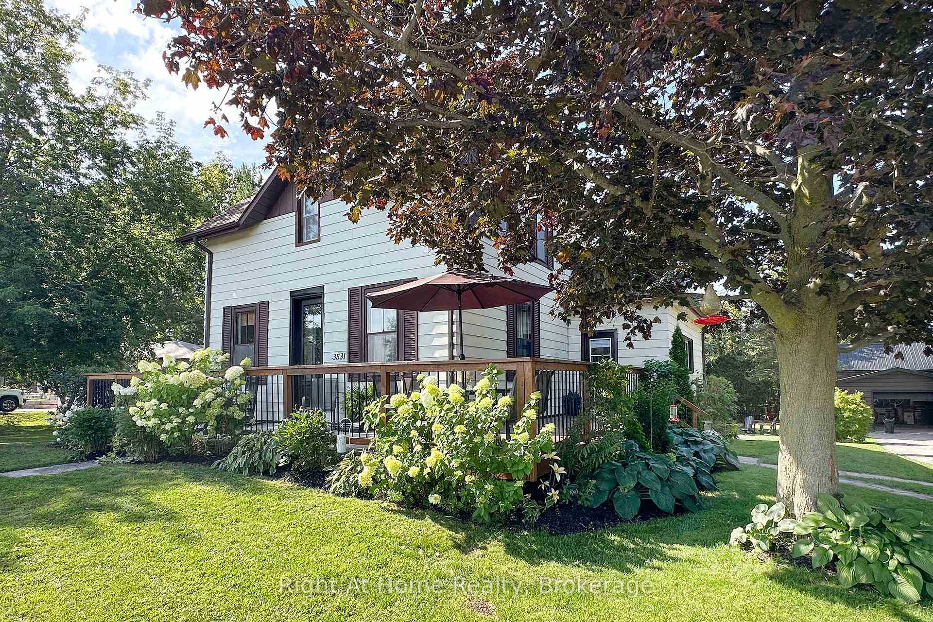 Photo 3 of 3531 Church Street, Scugog, Blackstock — HOMEH