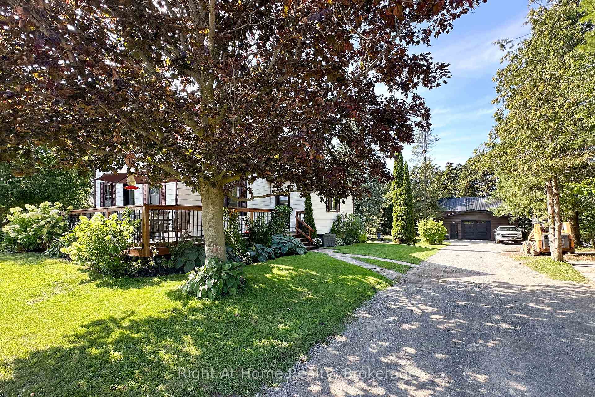 Photo 5 of 3531 Church Street, Scugog, Blackstock — HOMEH