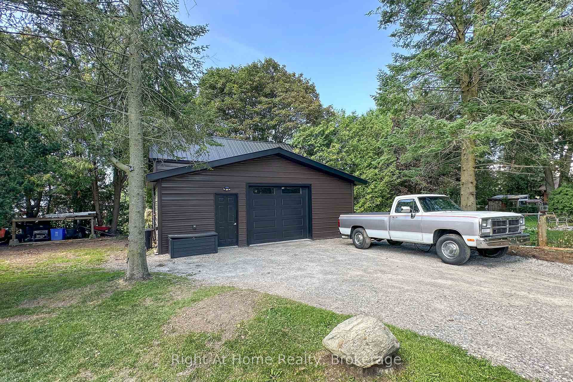 Photo 40 of 3531 Church Street, Scugog, Blackstock — HOMEH