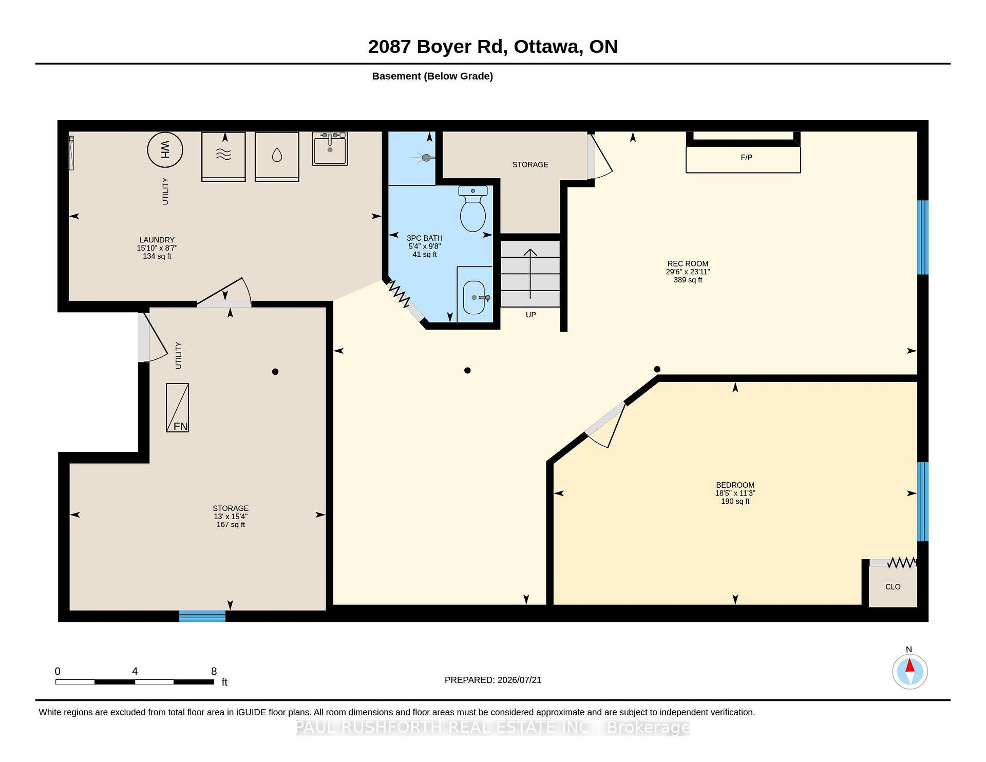 Photo 23 of 2087 Boyer Road, Ottawa, Chateauneuf — HOMEH