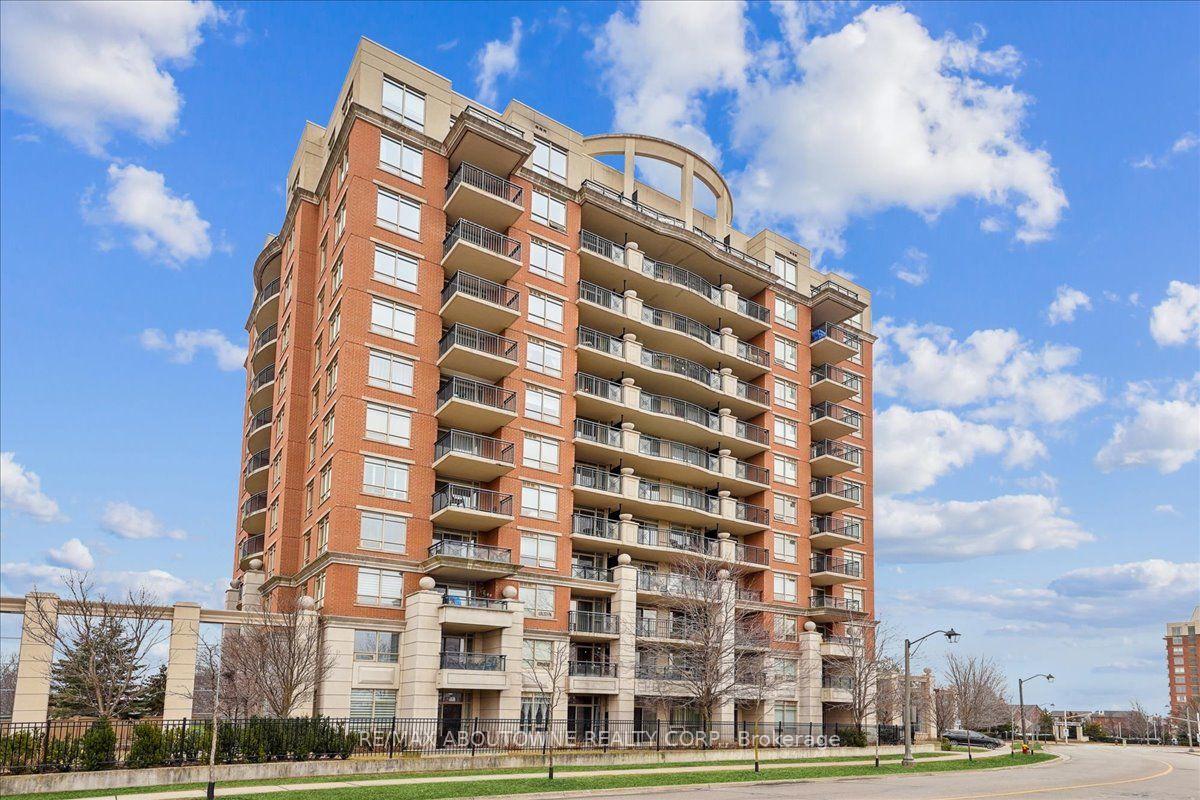 Front of Unit 610, 2365 Central Park Drive