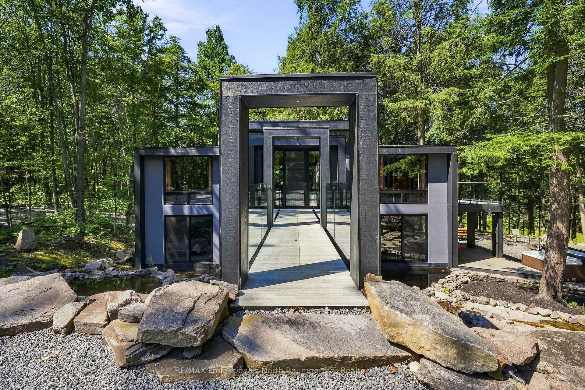 Photo 5 of 1433 Buckslide Road, Algonquin Highlands, Stanhope — HOMEH