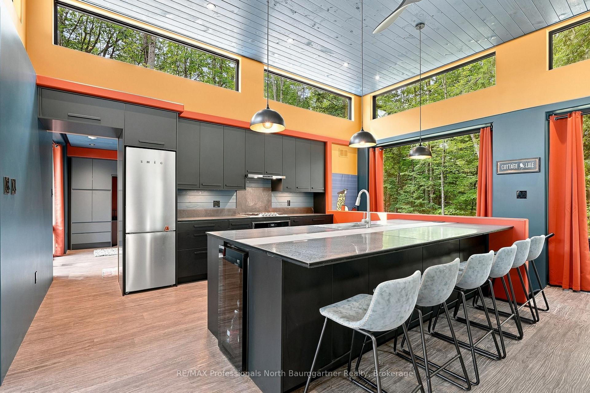 Photo 9 of 1433 Buckslide Road, Algonquin Highlands, Stanhope — HOMEH