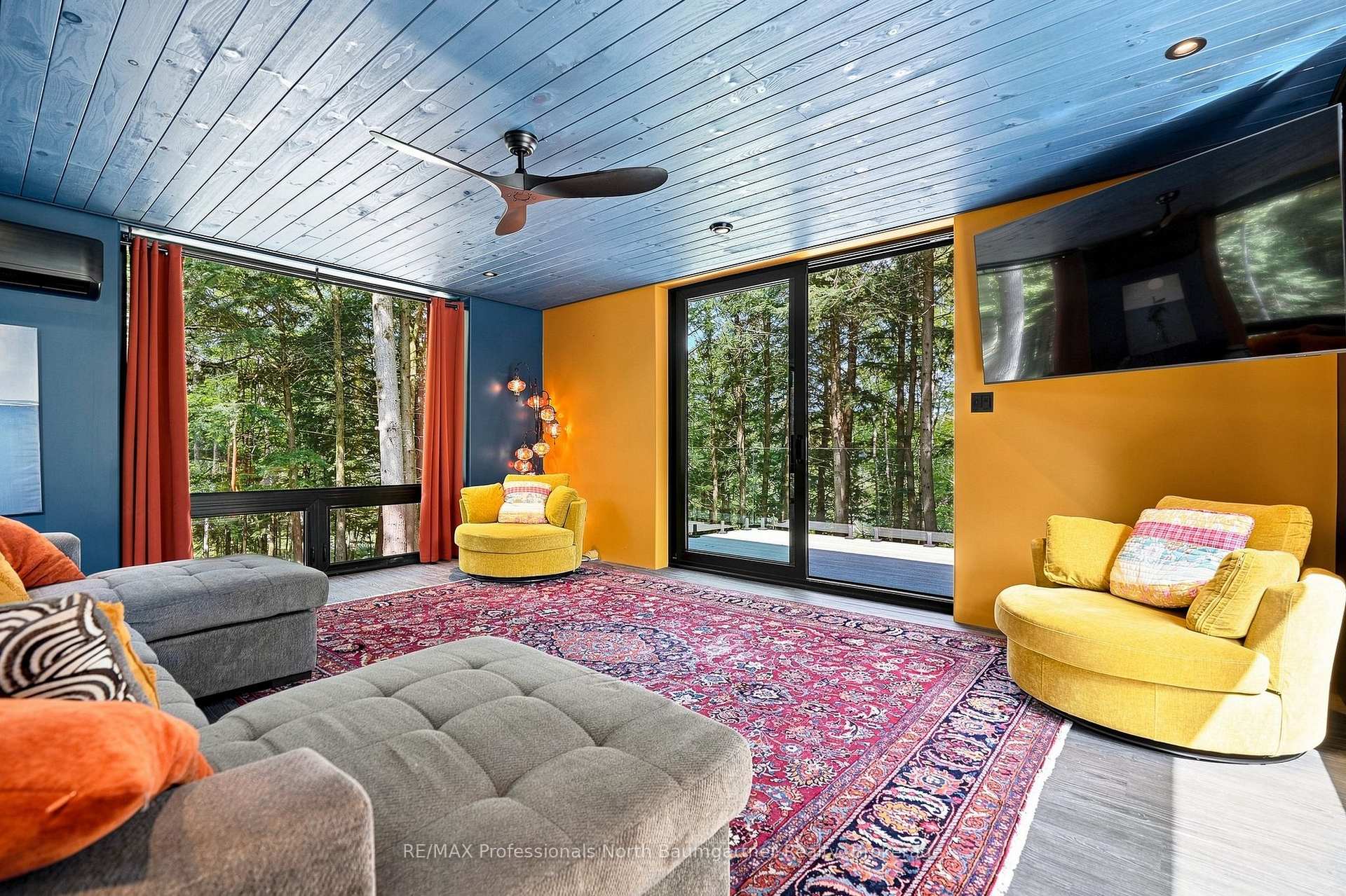 Photo 18 of 1433 Buckslide Road, Algonquin Highlands, Stanhope — HOMEH