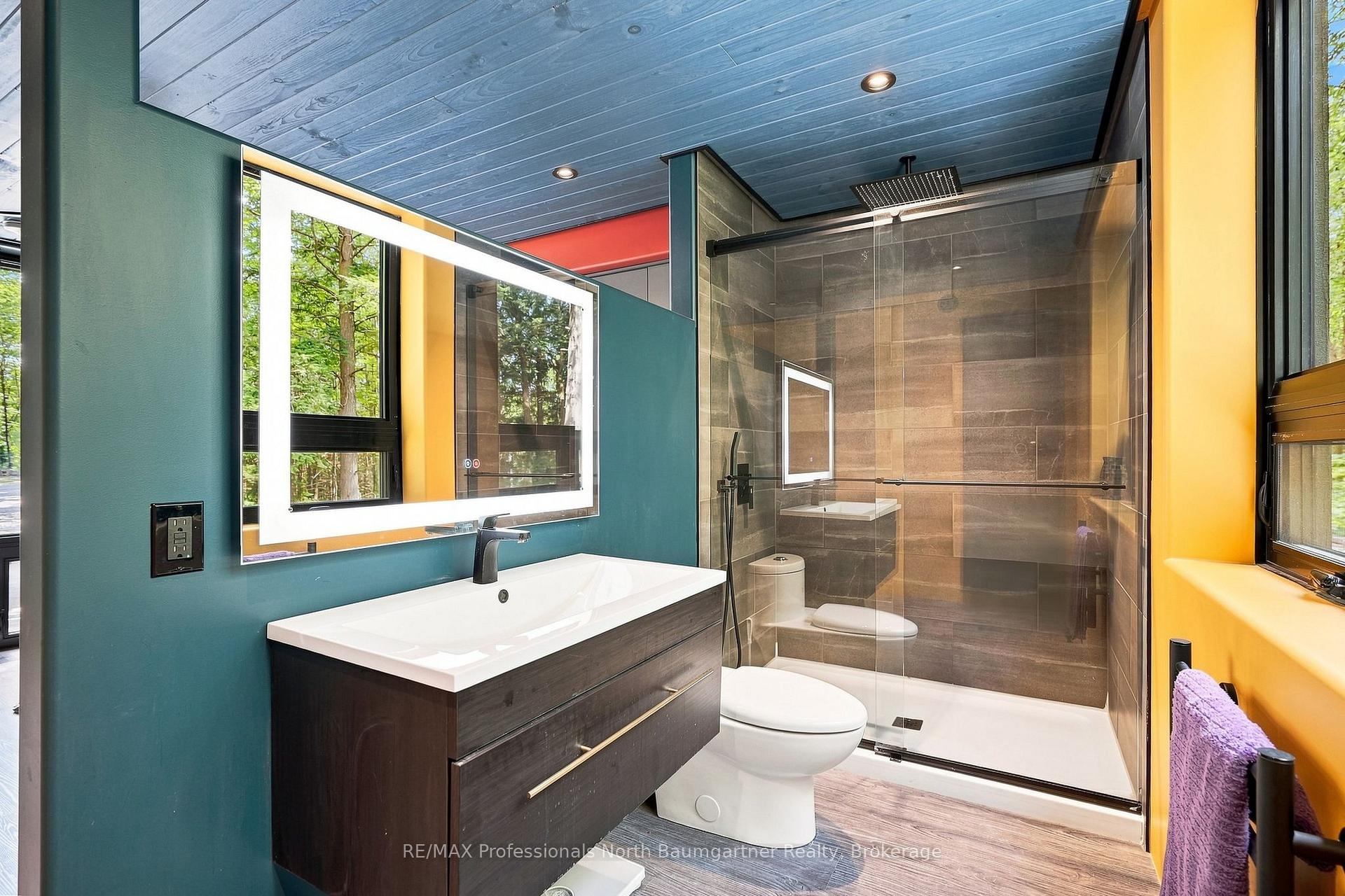 Photo 26 of 1433 Buckslide Road, Algonquin Highlands, Stanhope — HOMEH