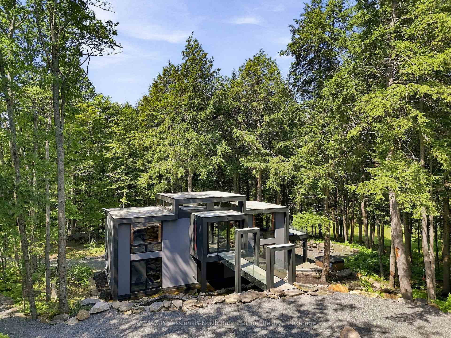 Photo 63 of 1433 Buckslide Road, Algonquin Highlands, Stanhope — HOMEH