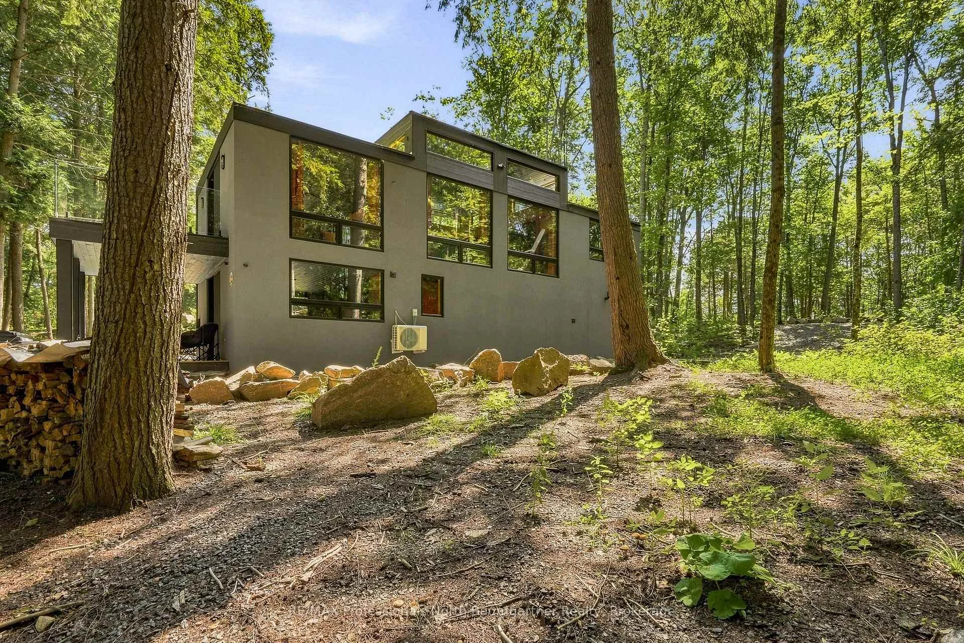 Photo 71 of 1433 Buckslide Road, Algonquin Highlands, Stanhope — HOMEH
