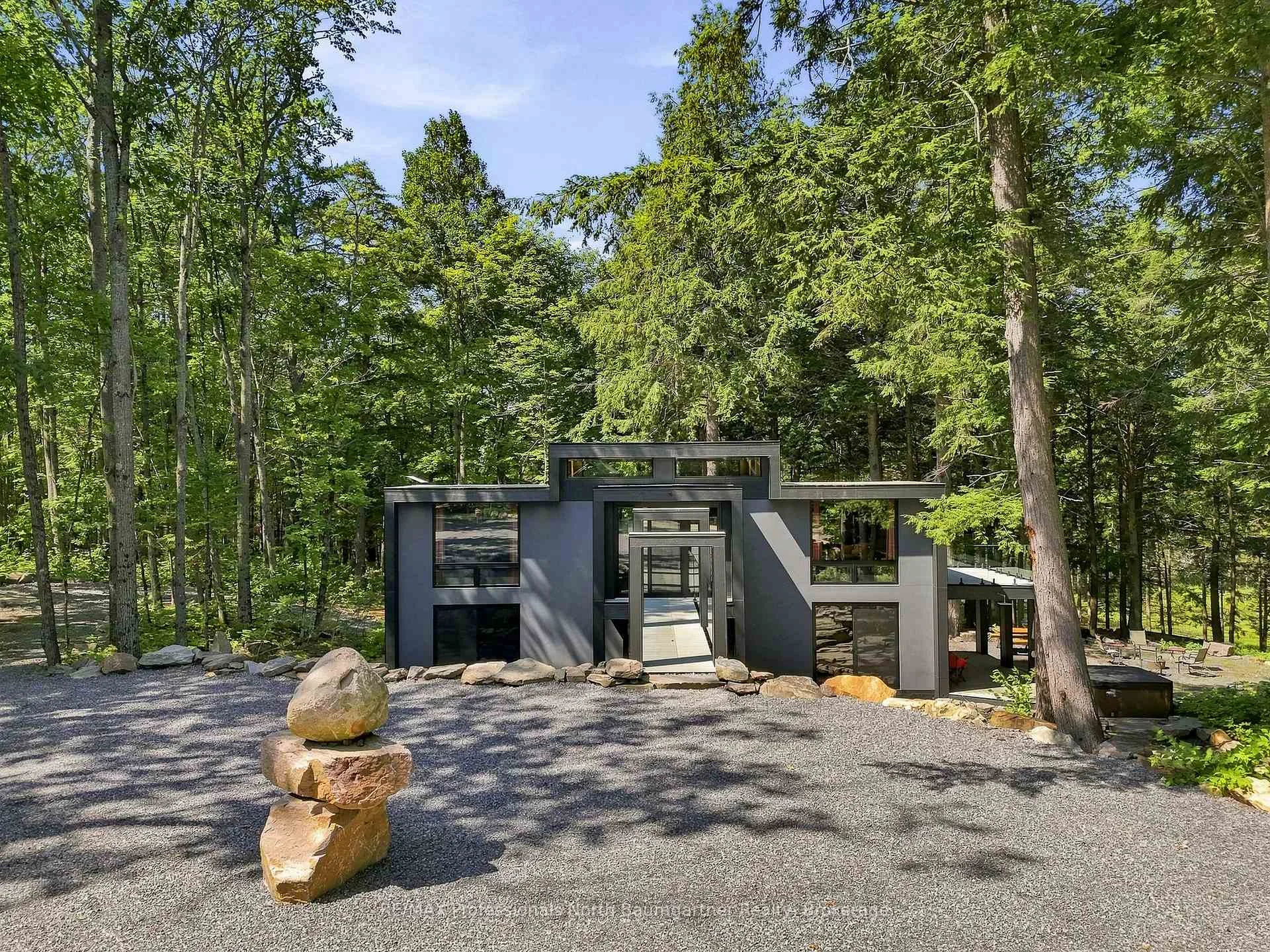 Photo 73 of 1433 Buckslide Road, Algonquin Highlands, Stanhope — HOMEH