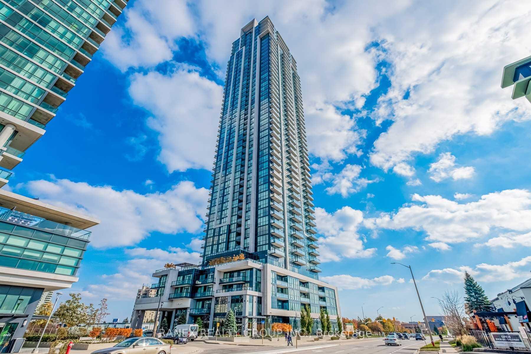 Front of Unit 313, 3975 Grand Park Drive