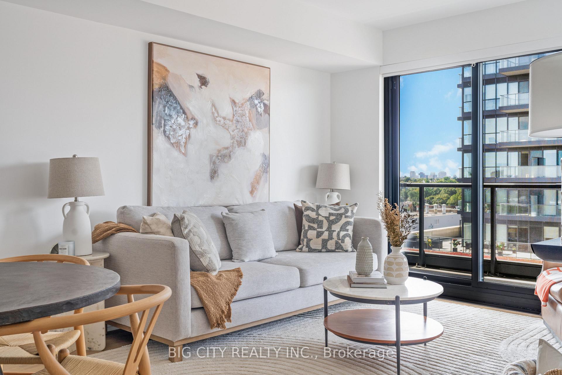 Photo 9 of Unit 902, 36 Brentcliffe Road, Toronto, Thorncliffe Park — HOMEH