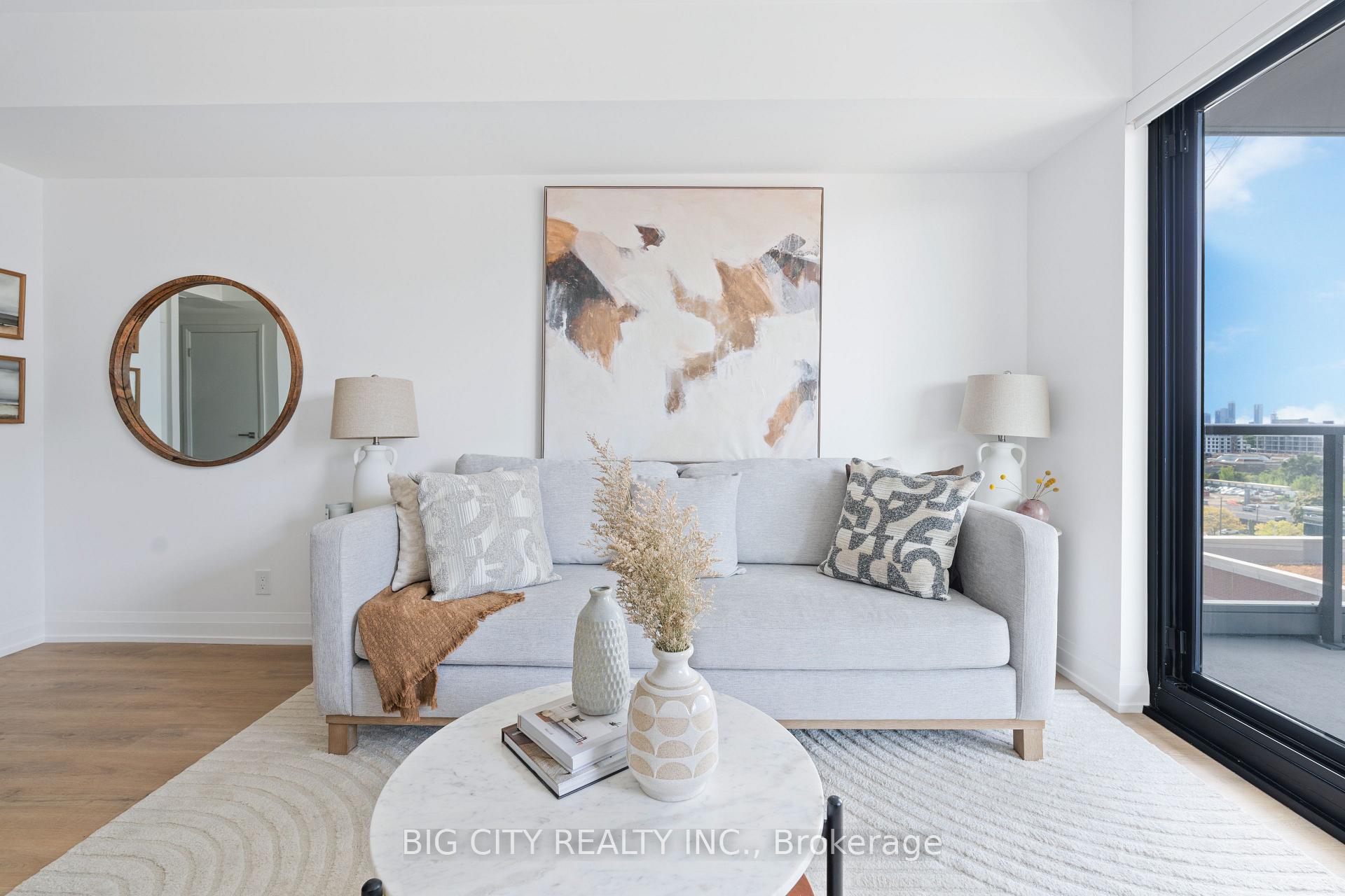 Photo 10 of Unit 902, 36 Brentcliffe Road, Toronto, Thorncliffe Park — HOMEH