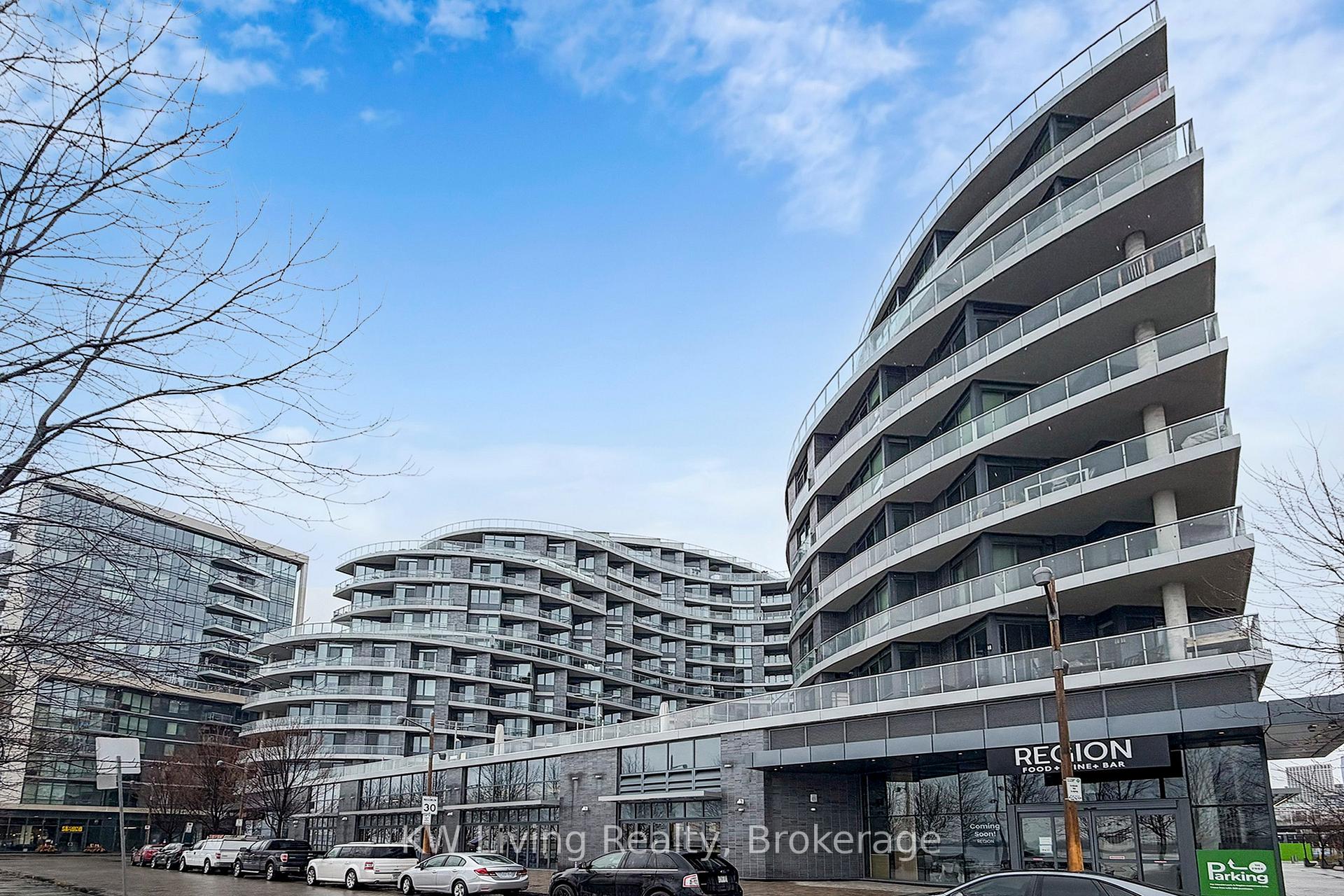 Photo 3 of Unit GPH 12, 1 Edgewater Drive, Toronto, Waterfront Communities — HOMEH
