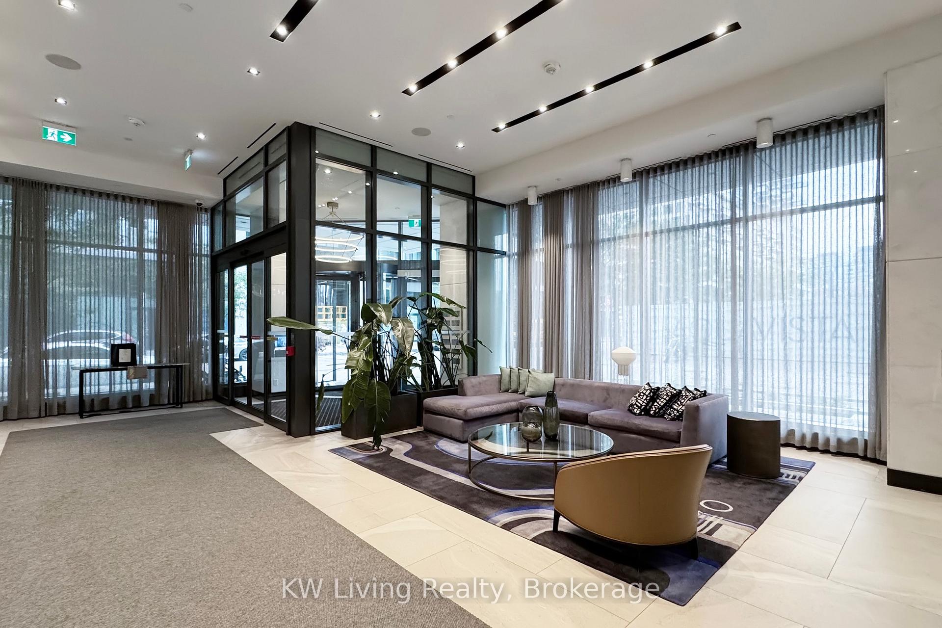 Photo 6 of Unit GPH 12, 1 Edgewater Drive, Toronto, Waterfront Communities — HOMEH