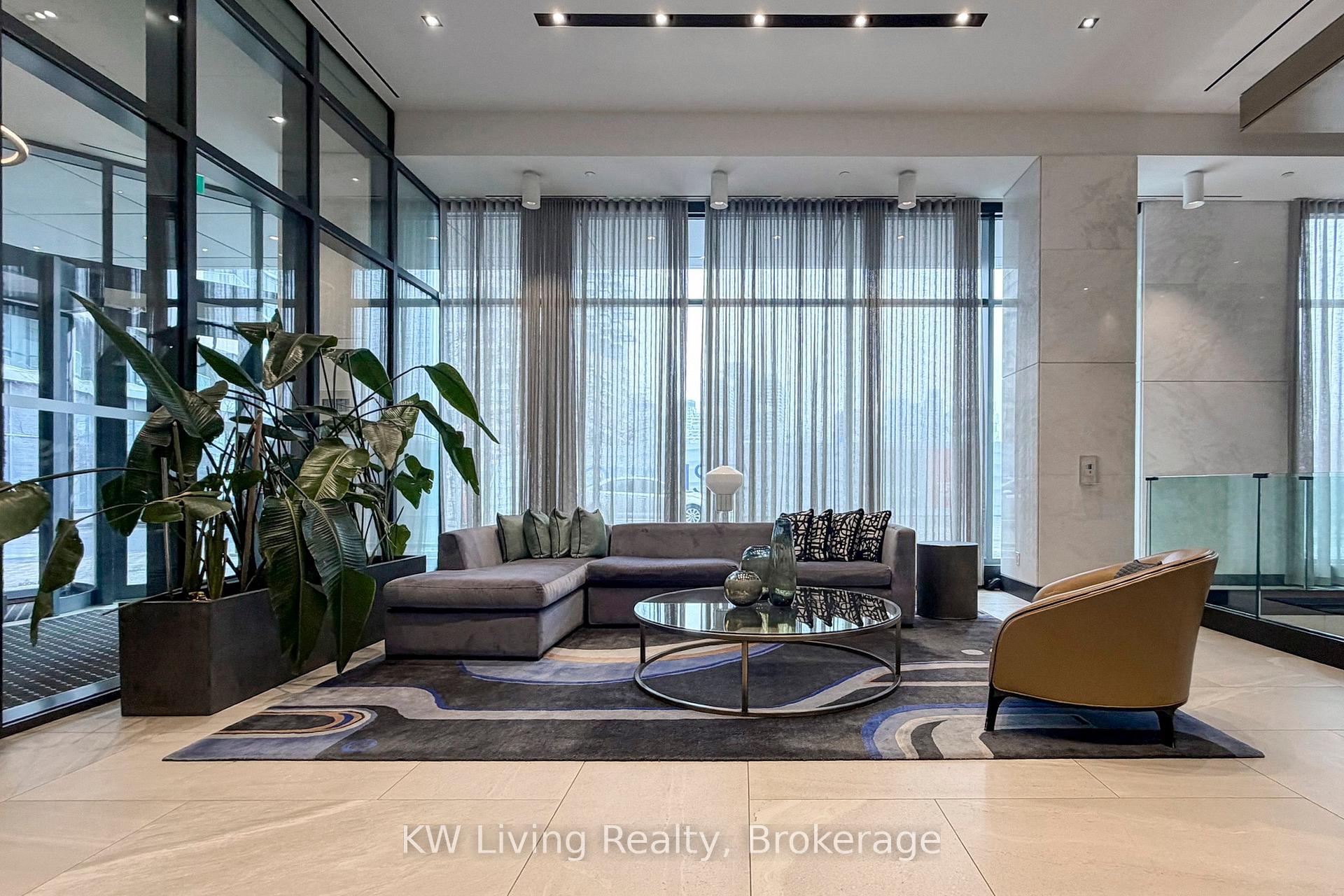 Photo 7 of Unit GPH 12, 1 Edgewater Drive, Toronto, Waterfront Communities — HOMEH