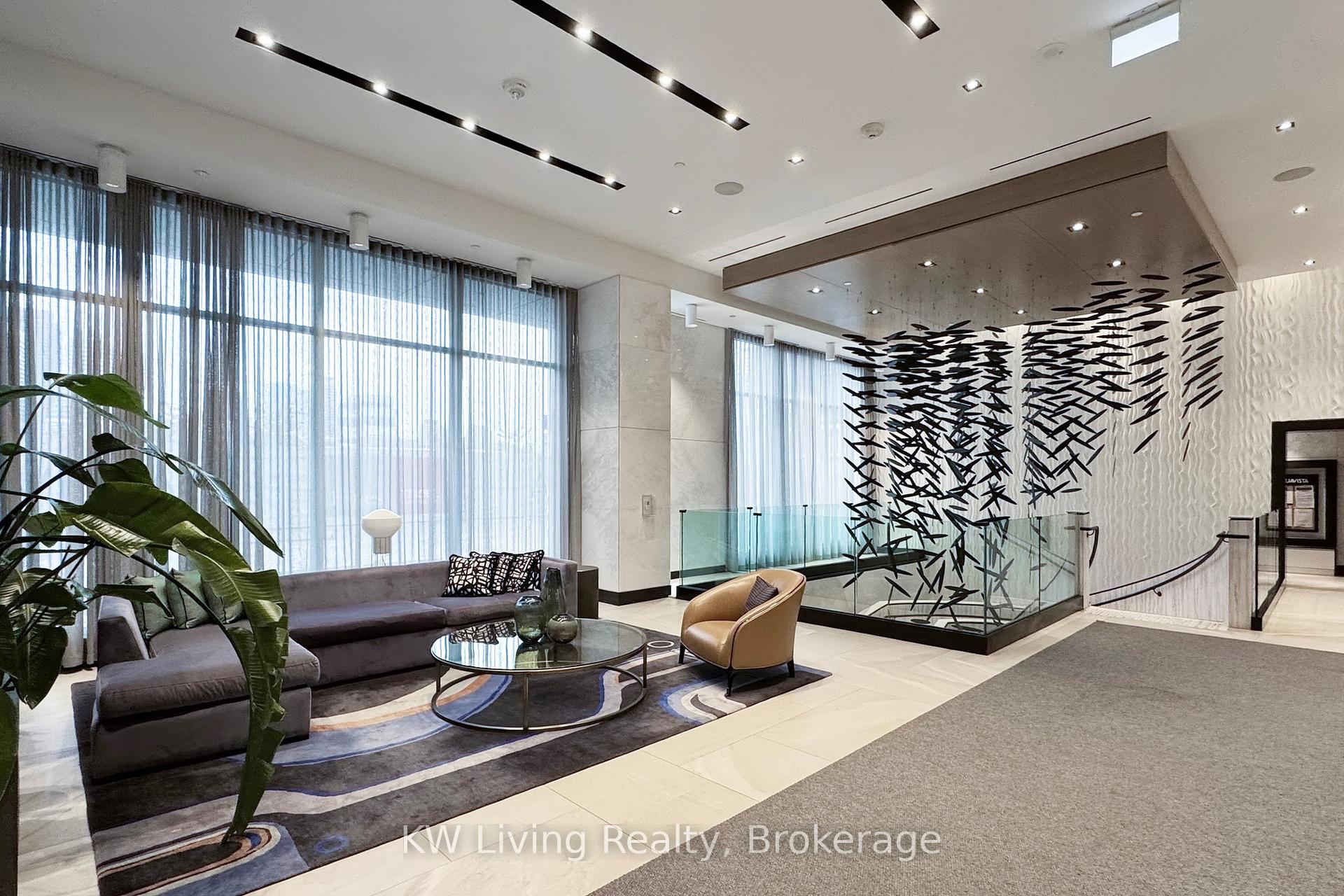 Photo 8 of Unit GPH 12, 1 Edgewater Drive, Toronto, Waterfront Communities — HOMEH