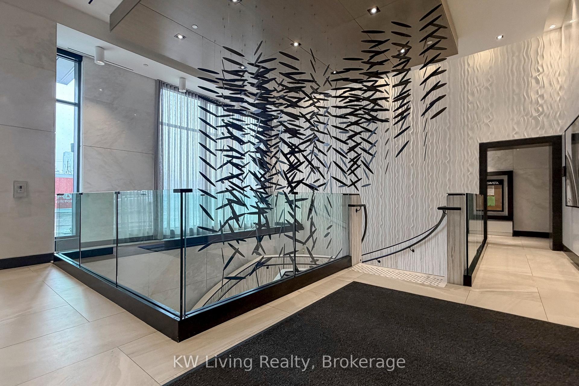 Photo 9 of Unit GPH 12, 1 Edgewater Drive, Toronto, Waterfront Communities — HOMEH