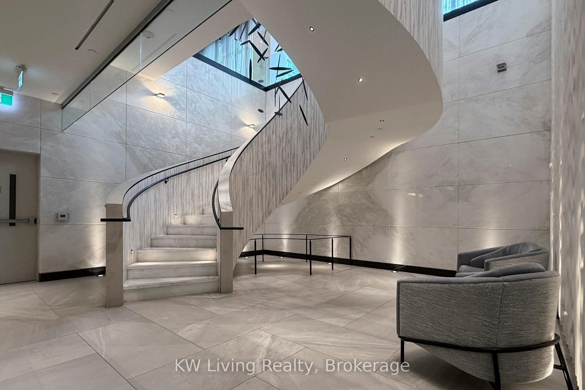 Photo 11 of Unit GPH 12, 1 Edgewater Drive, Toronto, Waterfront Communities — HOMEH